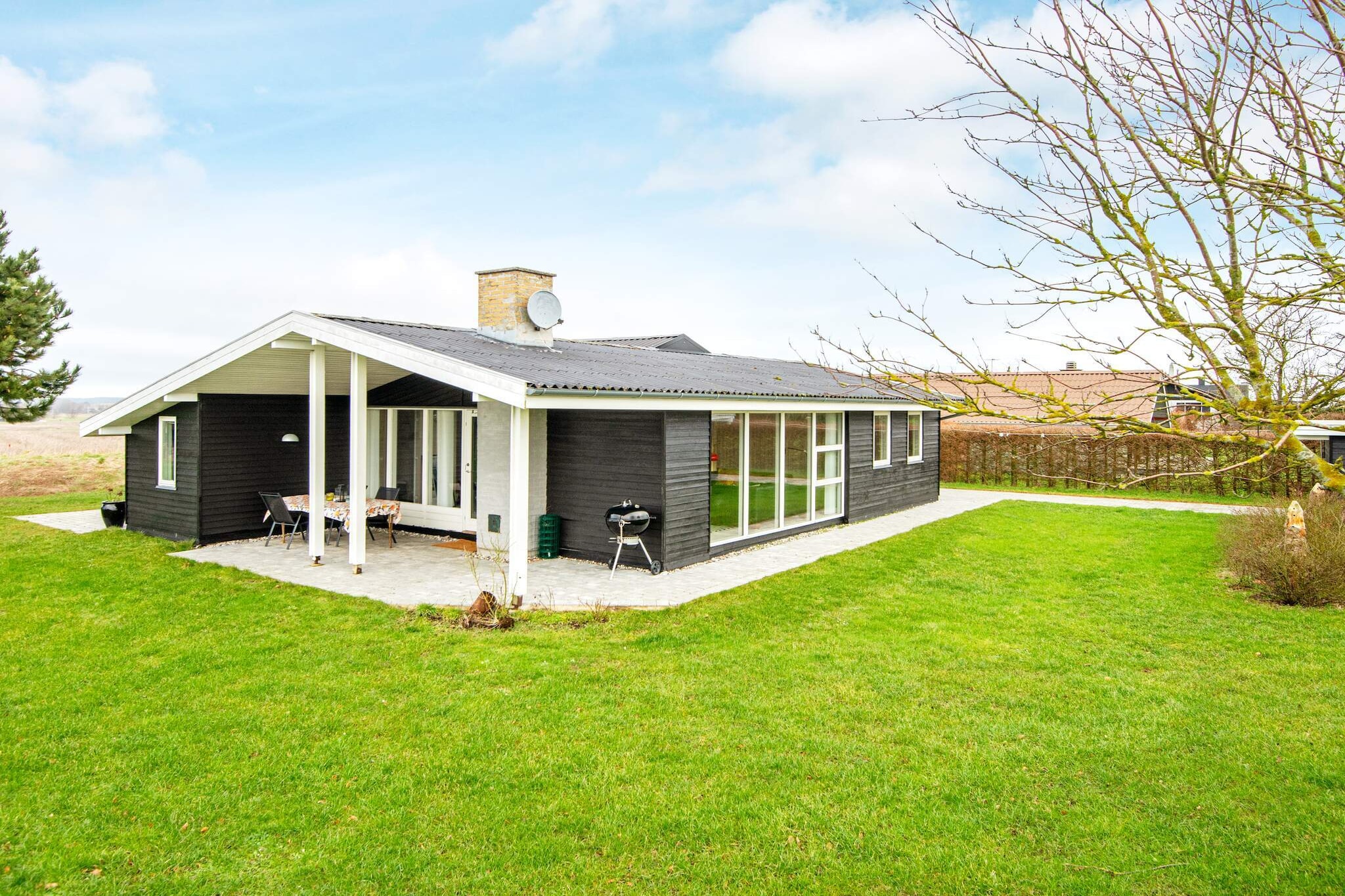 8 persoons vakantie huis in Ebeltoft-By Traum - Uitzicht