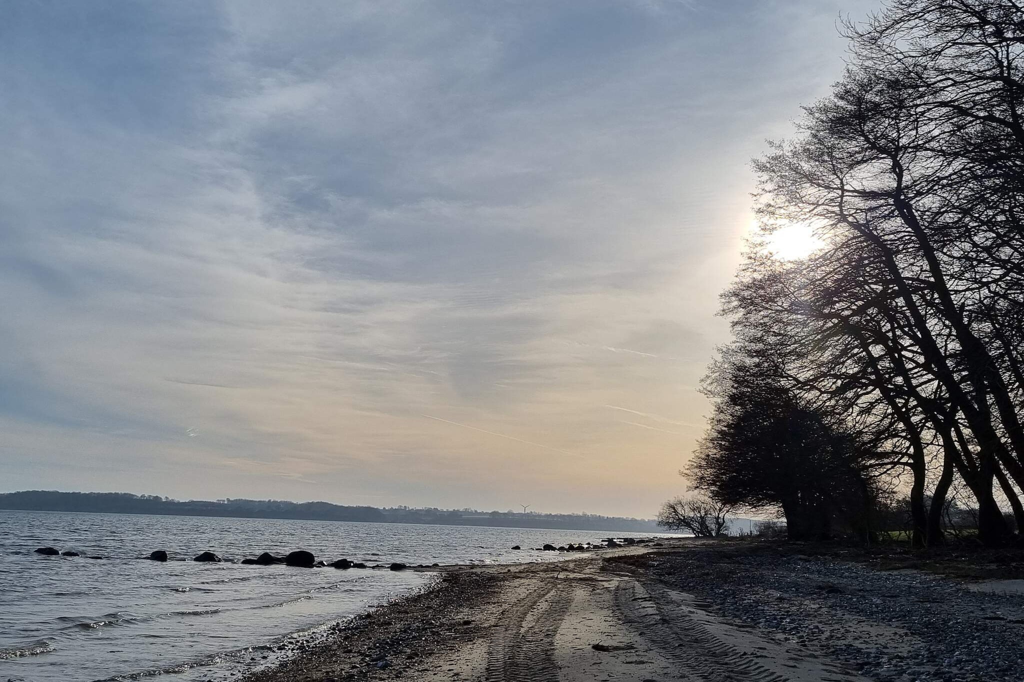 Moderne hut bij het strand -- By Traum Ferienwohnungen-Waterzicht