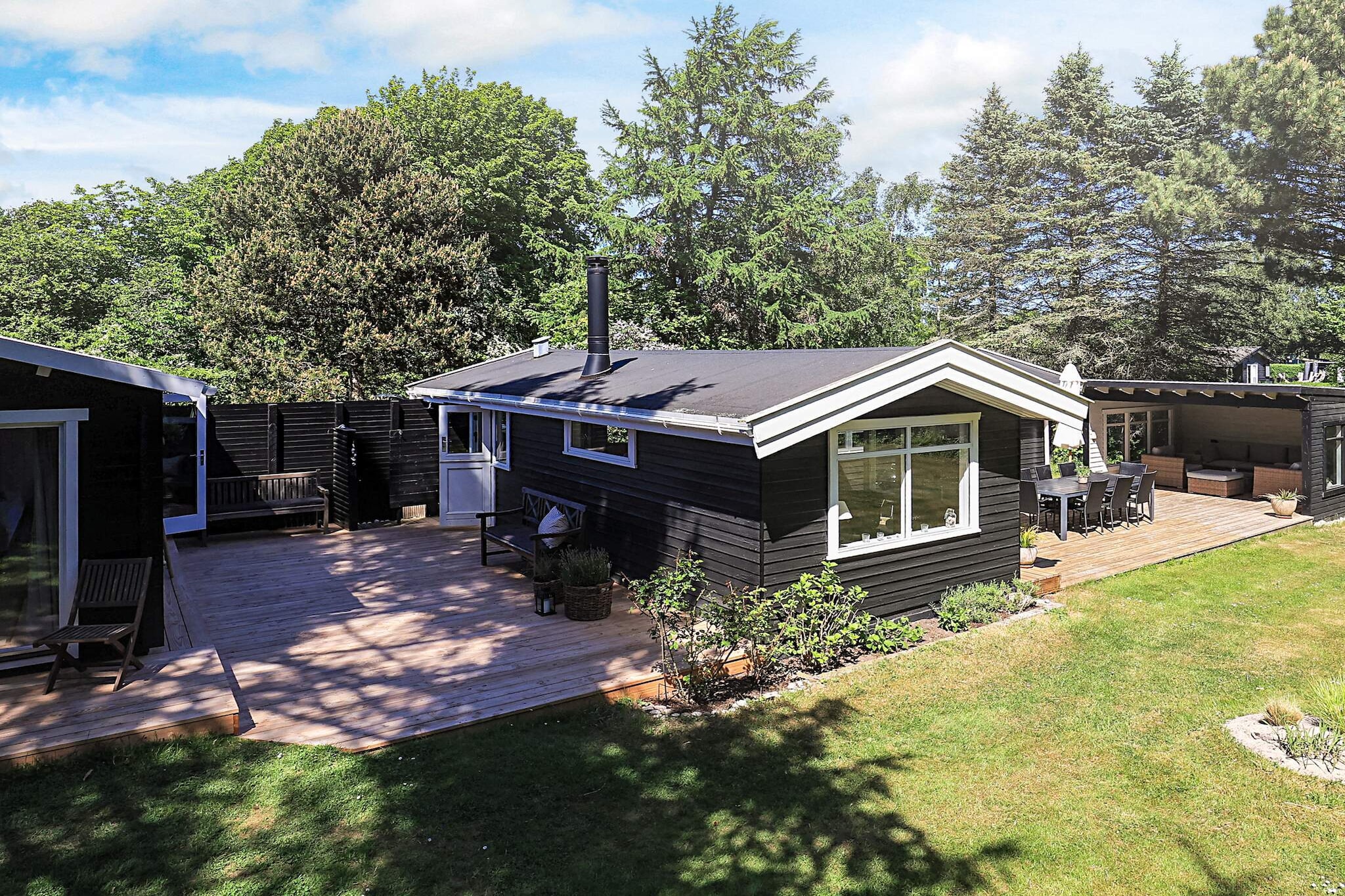 6 persoons vakantie huis in Gilleleje-By Traum