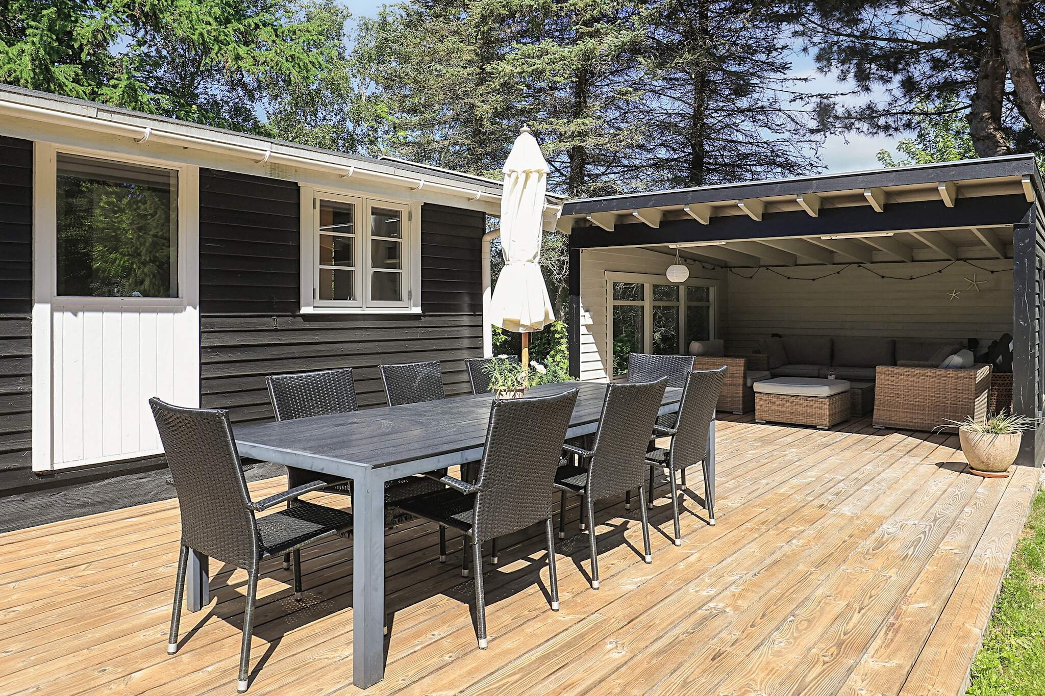 6 persoons vakantie huis in Gilleleje-By Traum - Buitenlucht