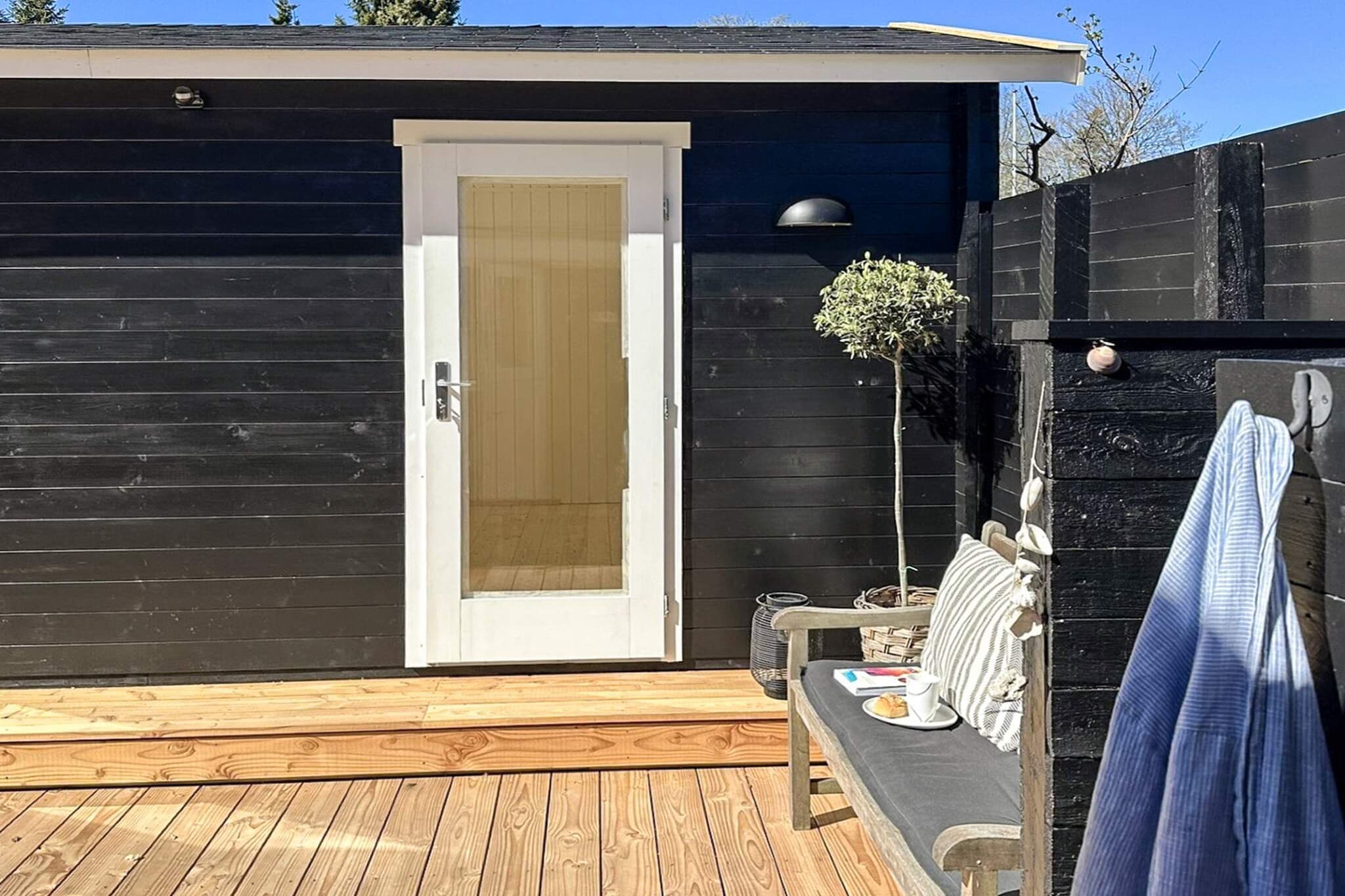 6 persoons vakantie huis in Gilleleje-By Traum - Buitenlucht