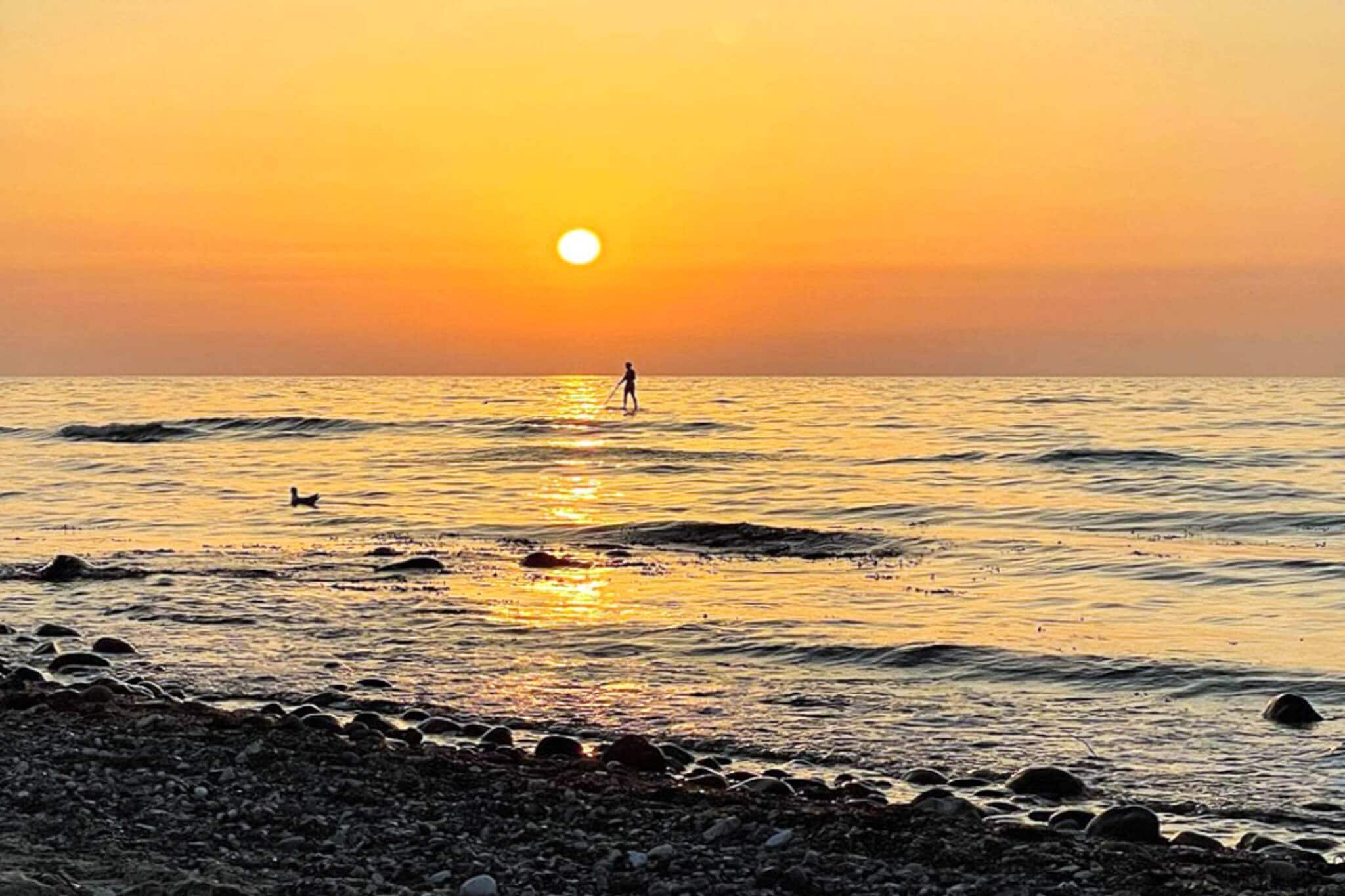 6 persoons vakantie huis in Gilleleje-By Traum - Waterzicht