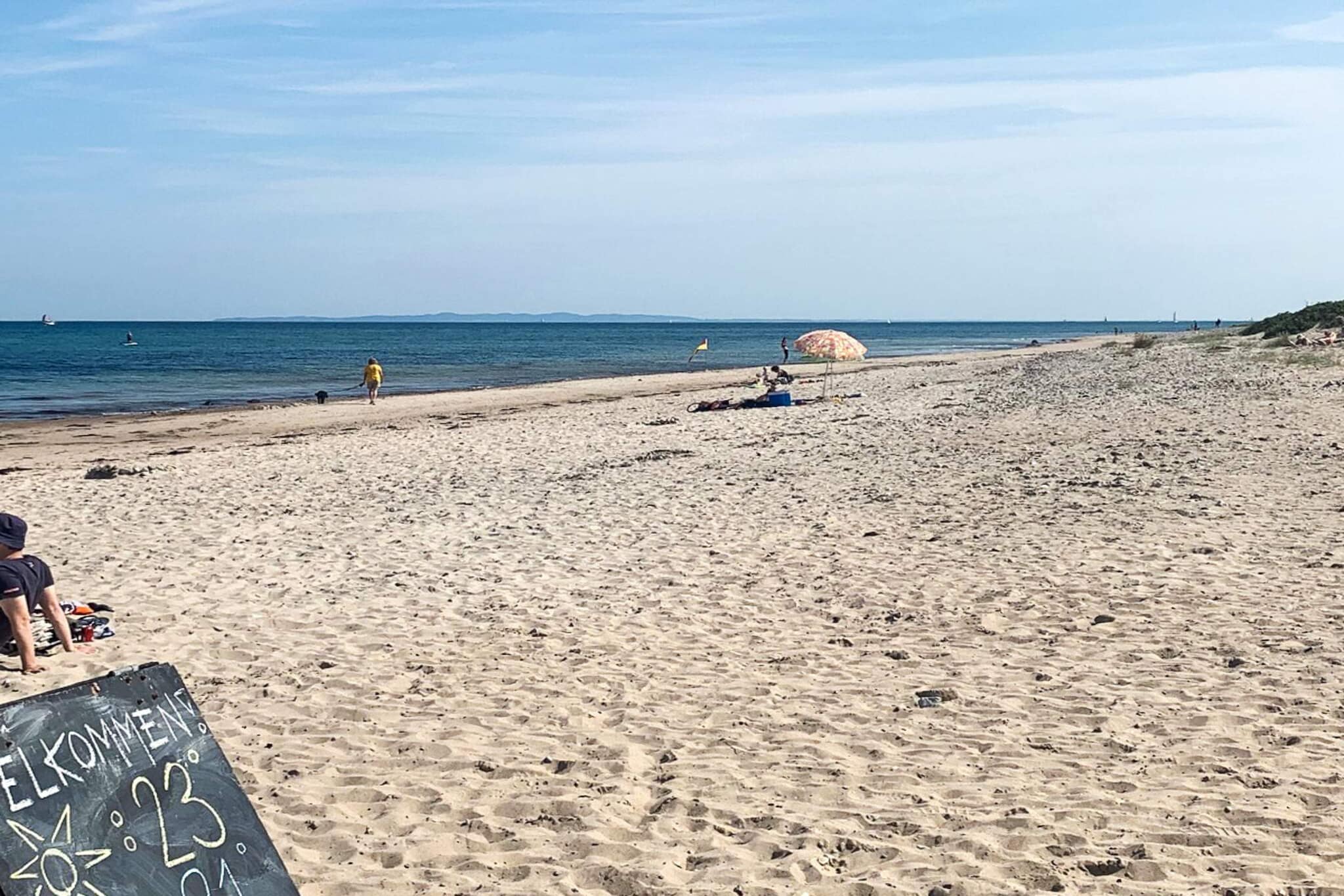 6 persoons vakantie huis in Gilleleje-By Traum - Waterzicht