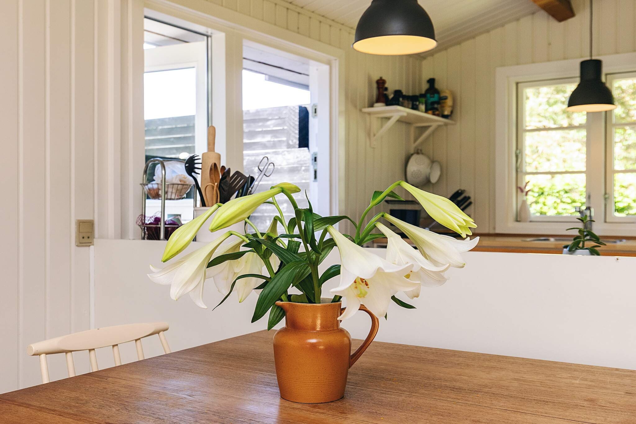 6 persoons vakantie huis in Gilleleje-By Traum - Binnen