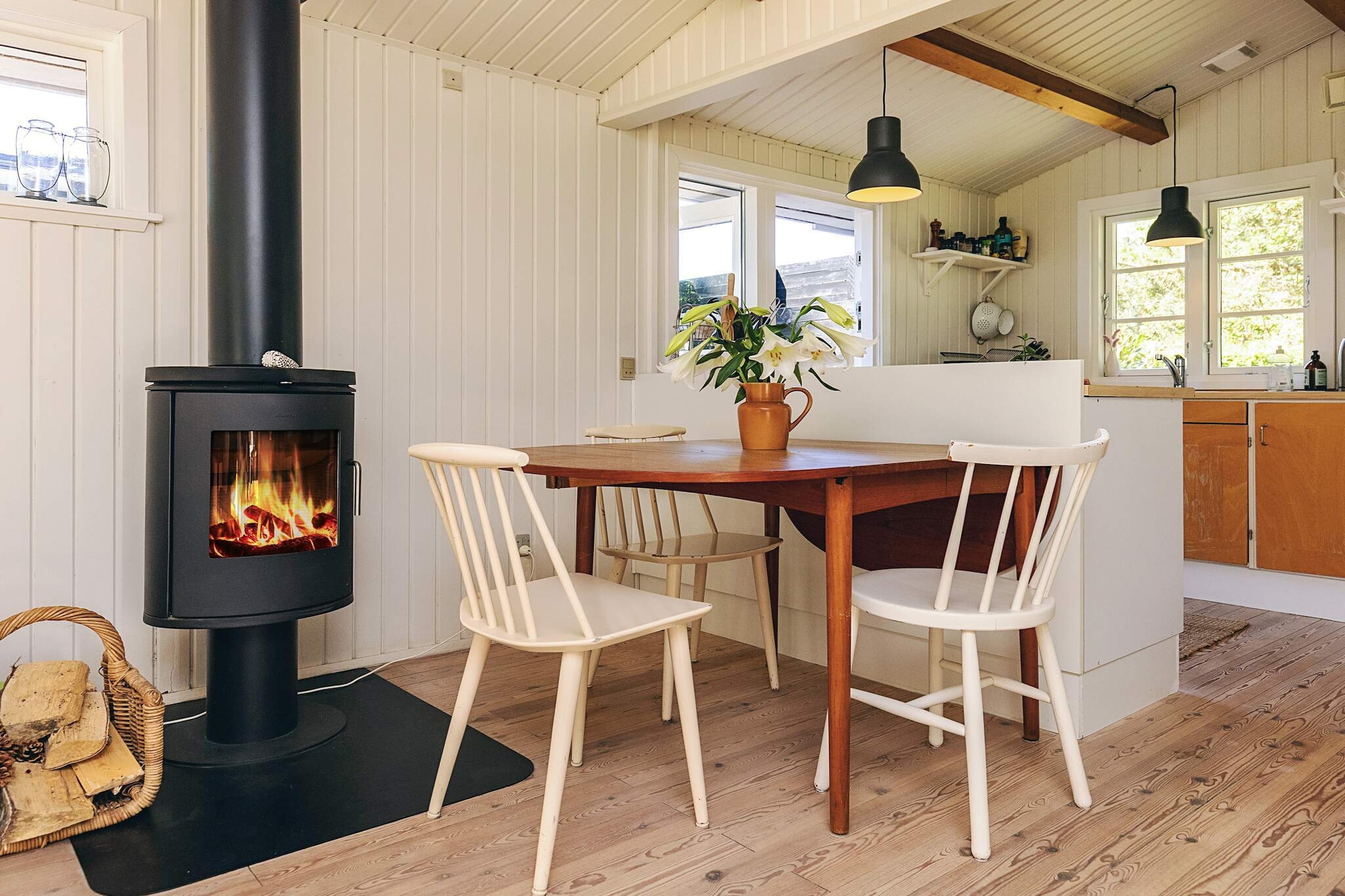 6 persoons vakantie huis in Gilleleje-By Traum - Binnen