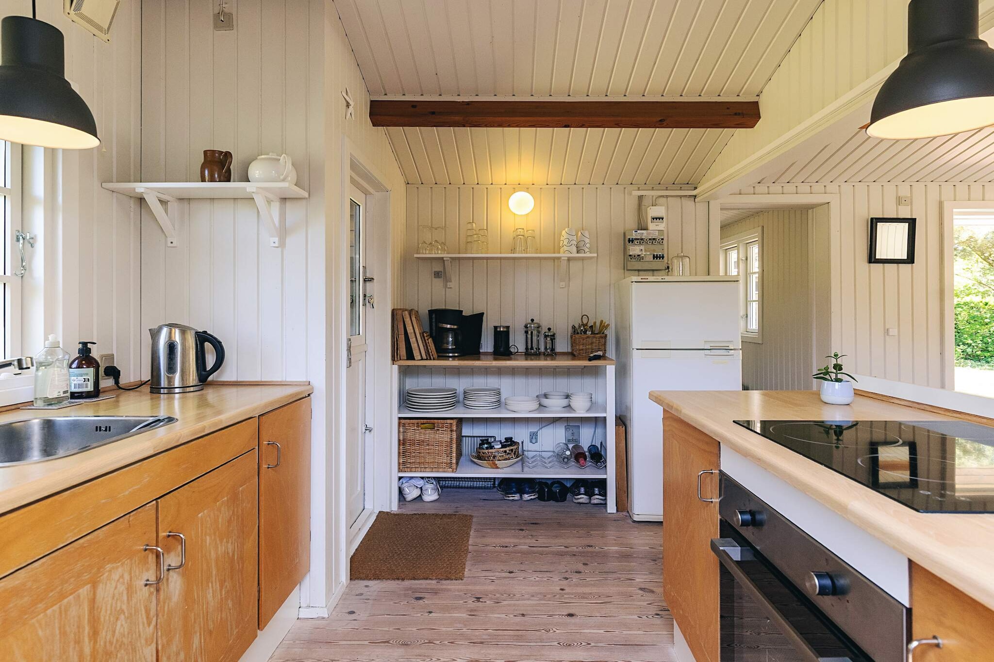 6 persoons vakantie huis in Gilleleje-By Traum - Binnen