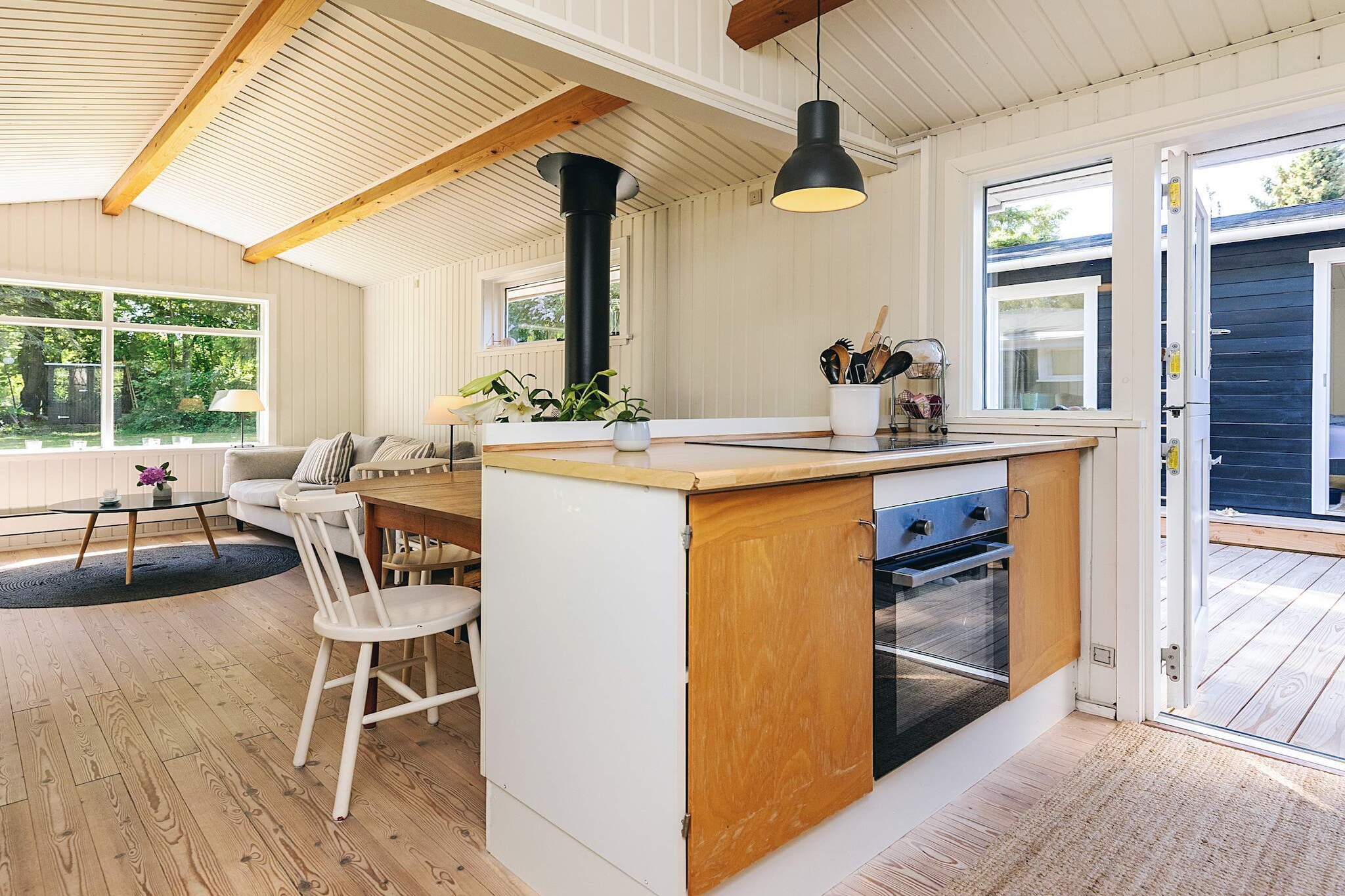 6 persoons vakantie huis in Gilleleje-By Traum - Binnen