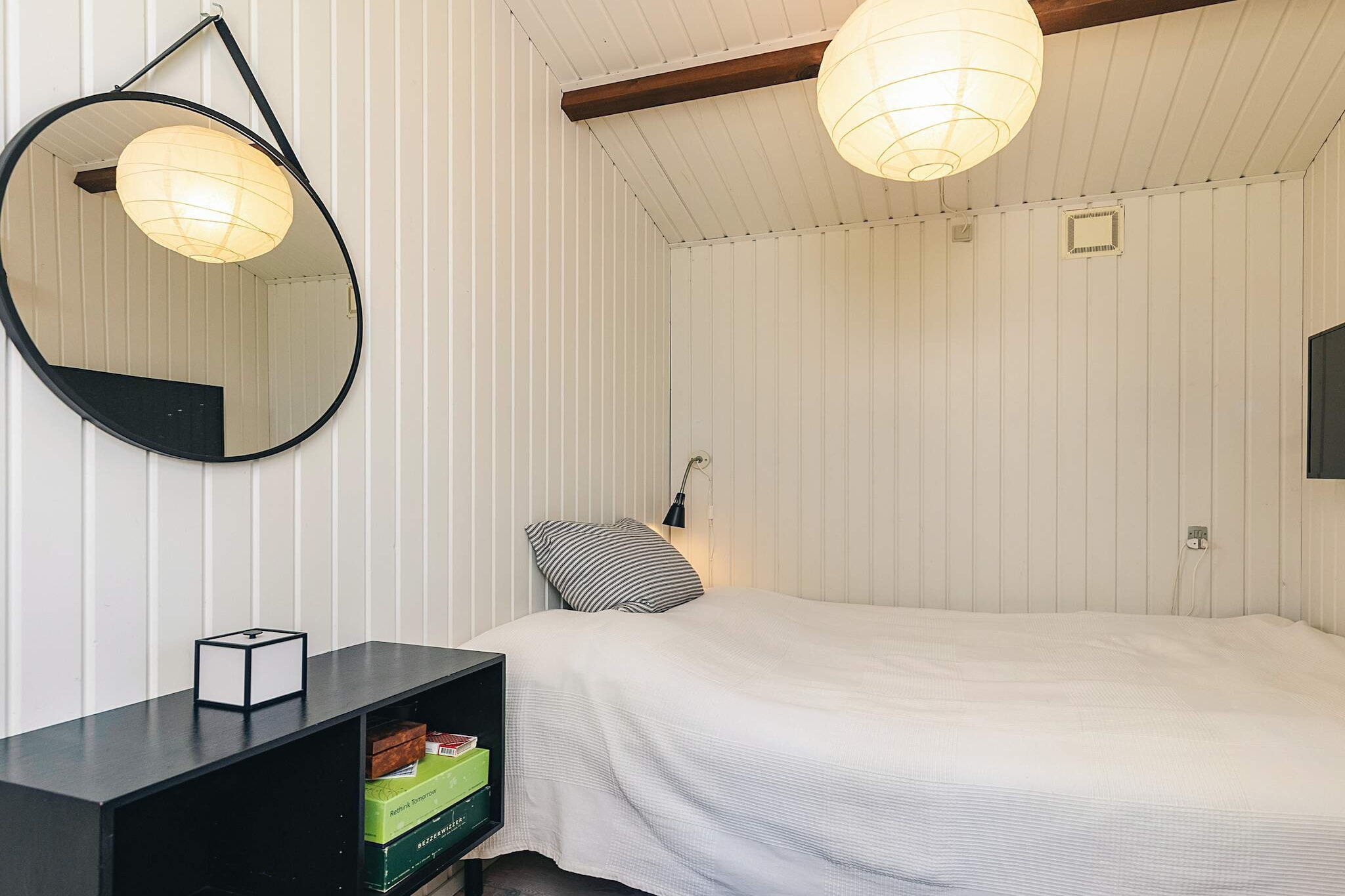 6 persoons vakantie huis in Gilleleje-By Traum - Binnen