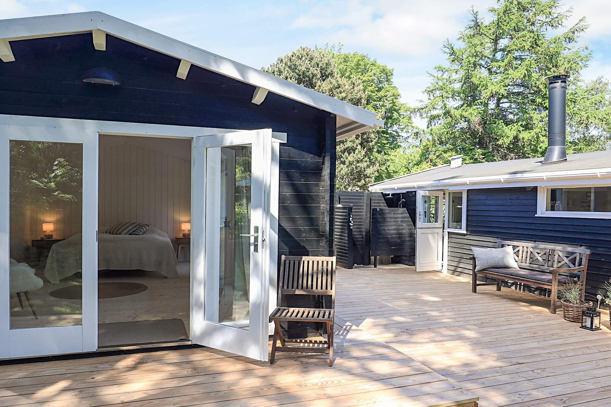 6 persoons vakantie huis in Gilleleje-By Traum - Uitzicht