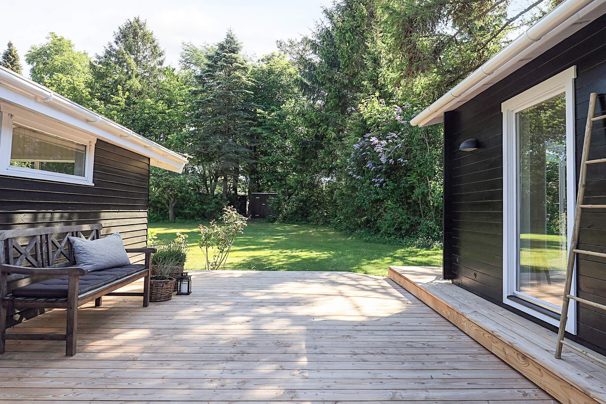 6 persoons vakantie huis in Gilleleje-By Traum - Uitzicht