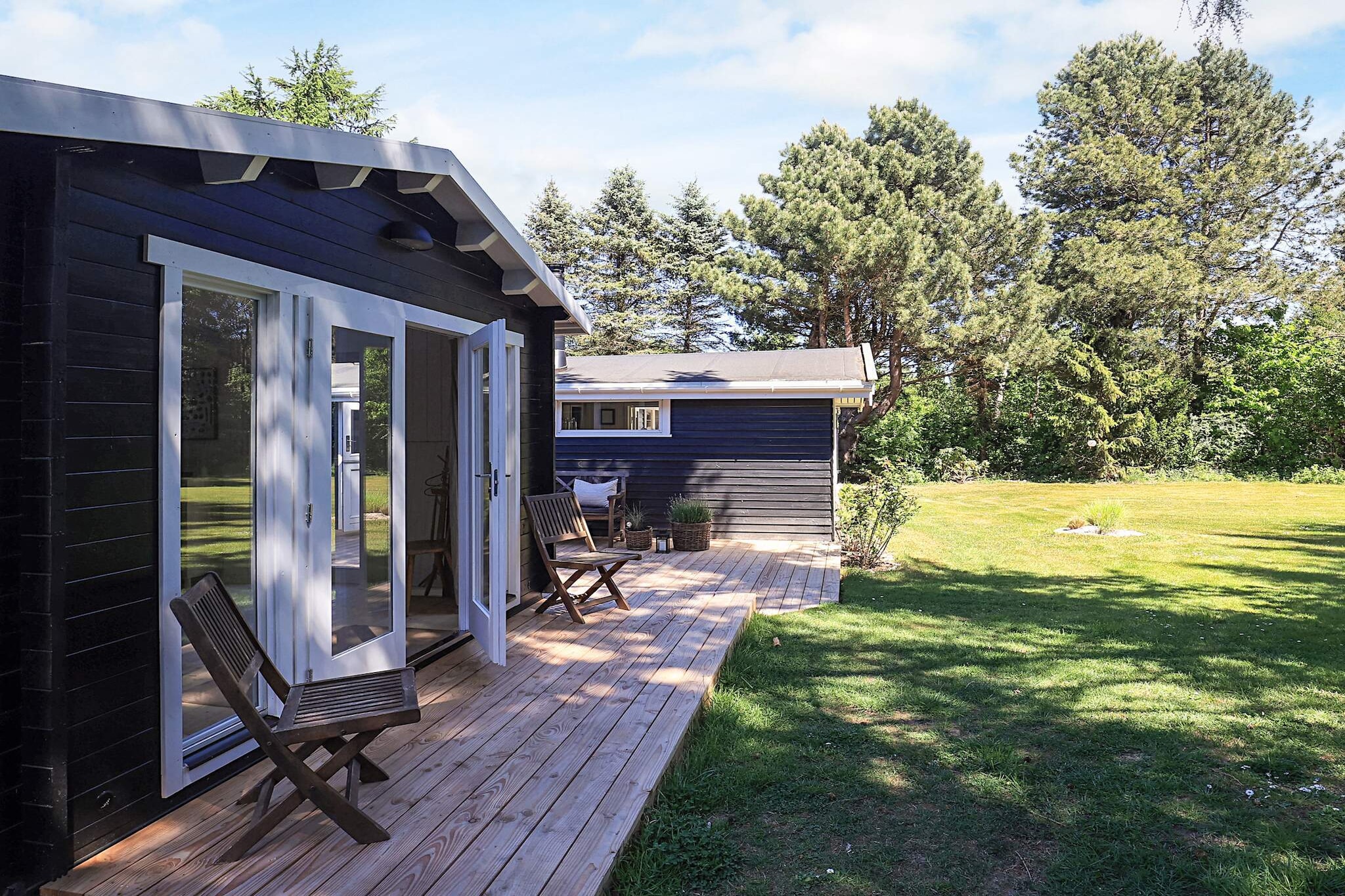 6 persoons vakantie huis in Gilleleje-By Traum - Uitzicht