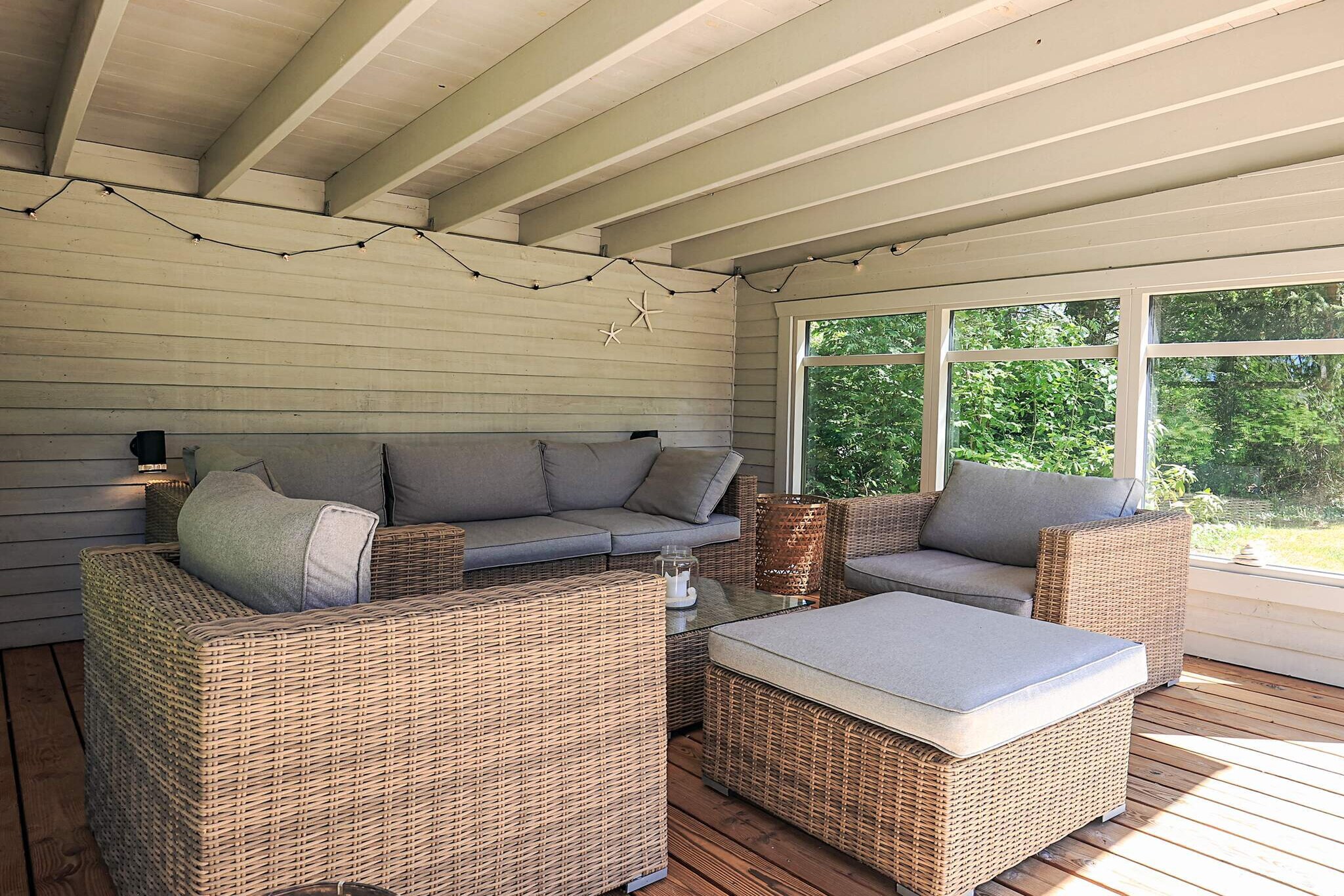 6 persoons vakantie huis in Gilleleje-By Traum - Uitzicht