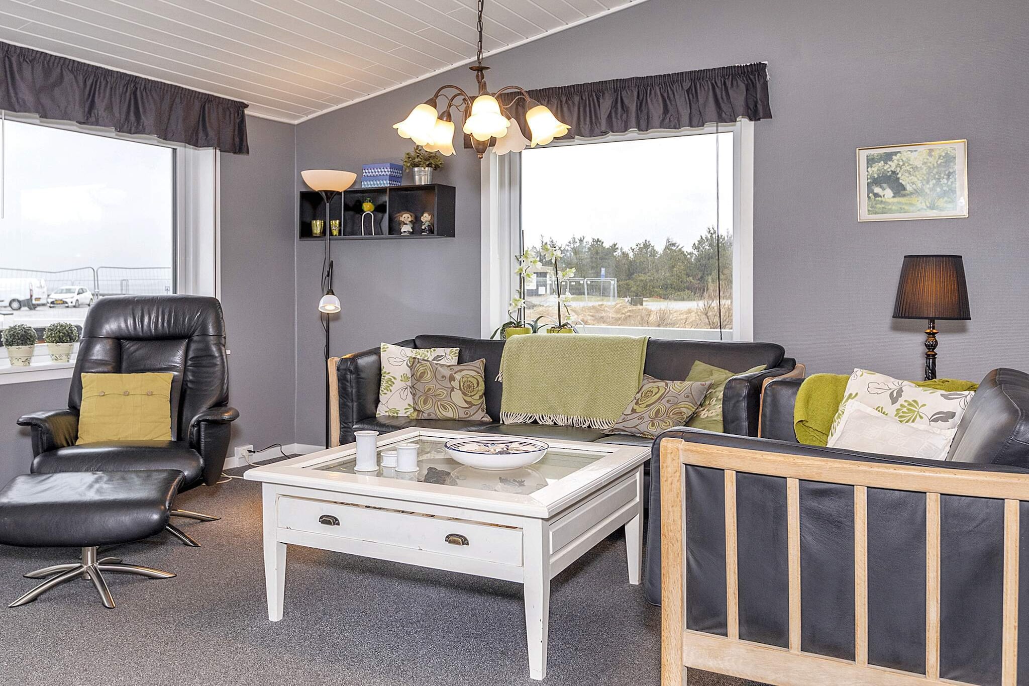 8 persoons vakantie huis in Løgstør-By Traum