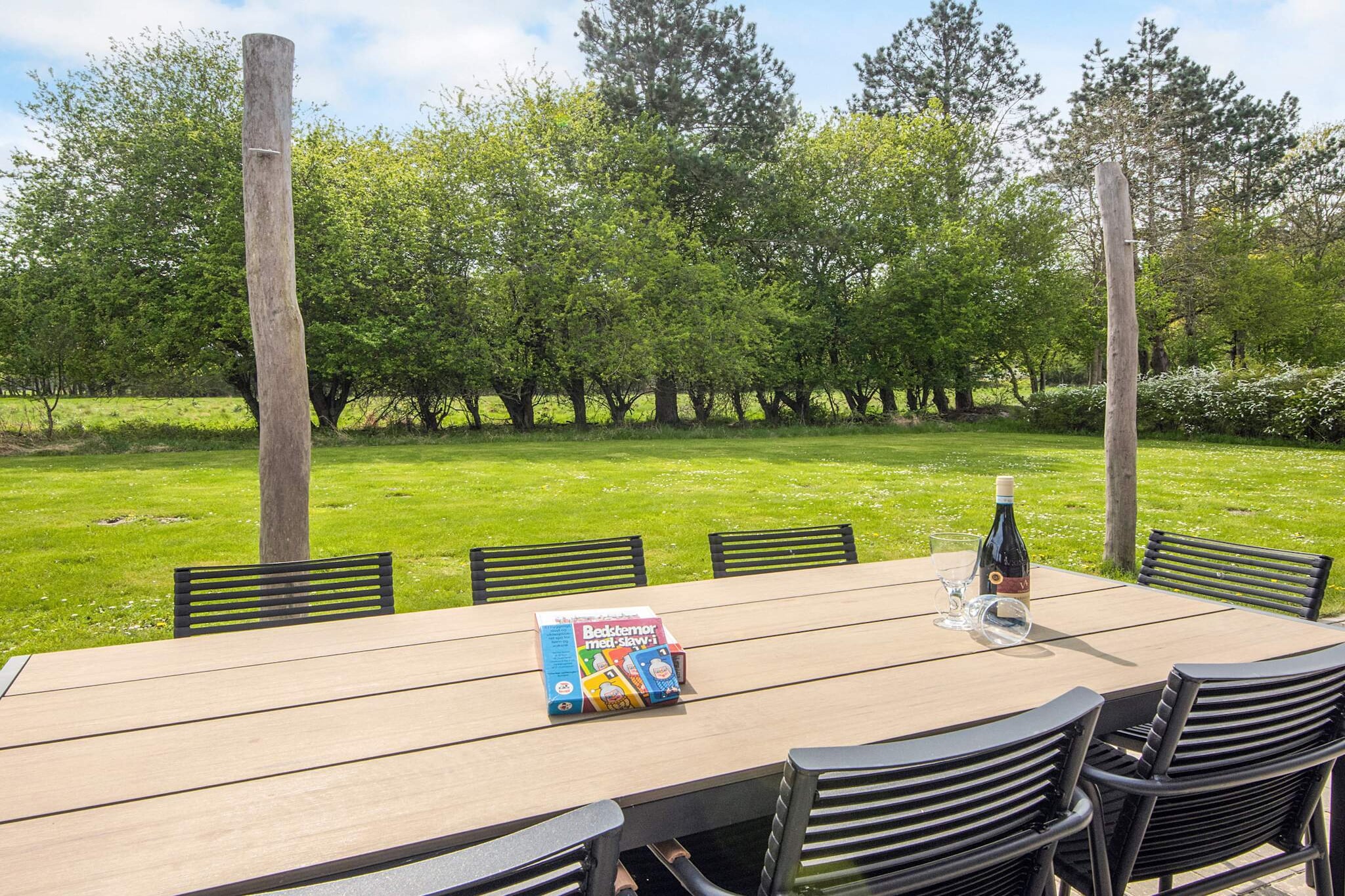 8 persoons vakantie huis in Glesborg
