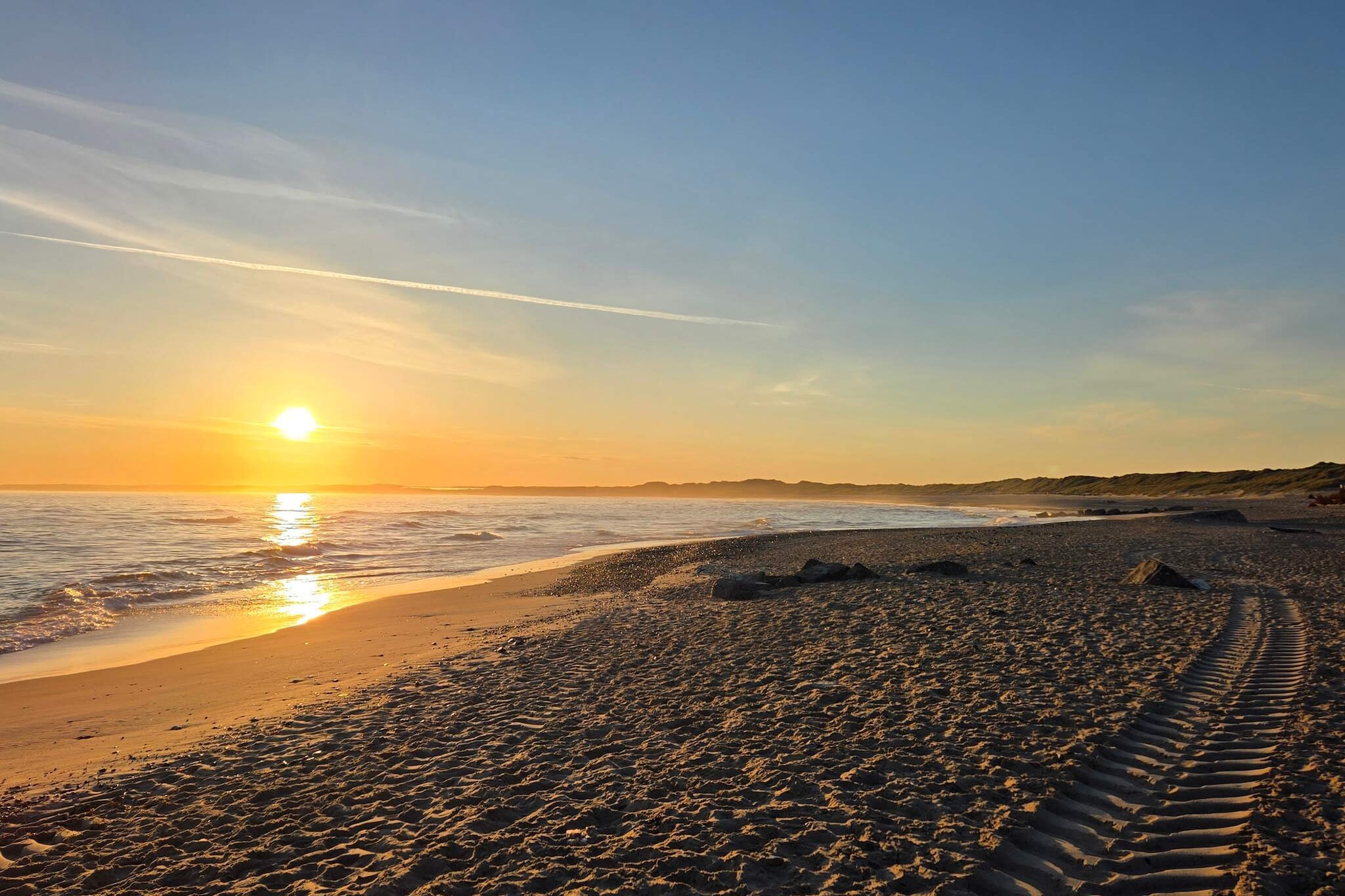 Surfparadijs in Klitmoller -- By Traum Ferienwohnungen-Waterzicht