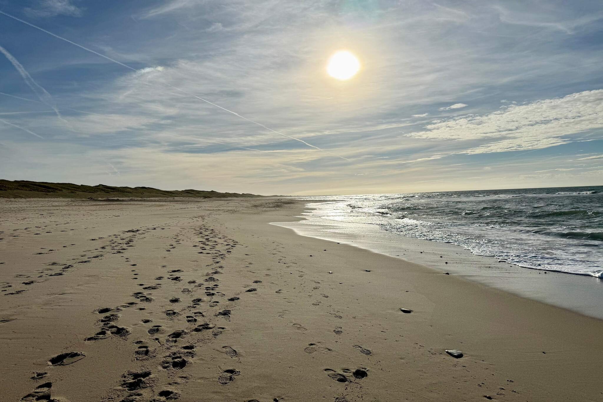 Surfparadijs in Klitmoller -- By Traum Ferienwohnungen-Waterzicht