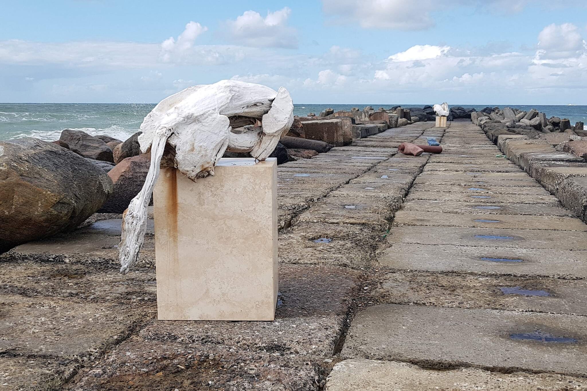 Maison de vacances pour 5 a Vestervig-By Traum - Vue sur l'eau