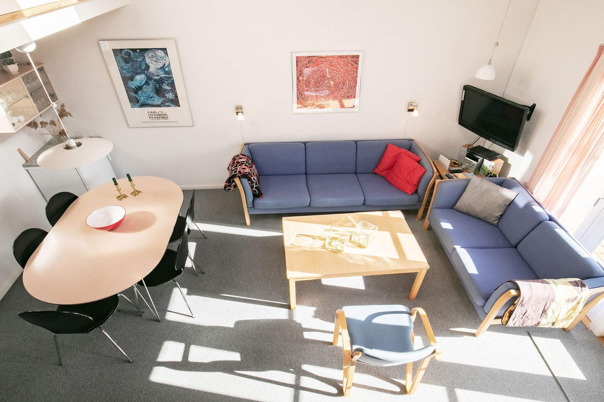 5 persoons vakantie huis in Vestervig-By Traum