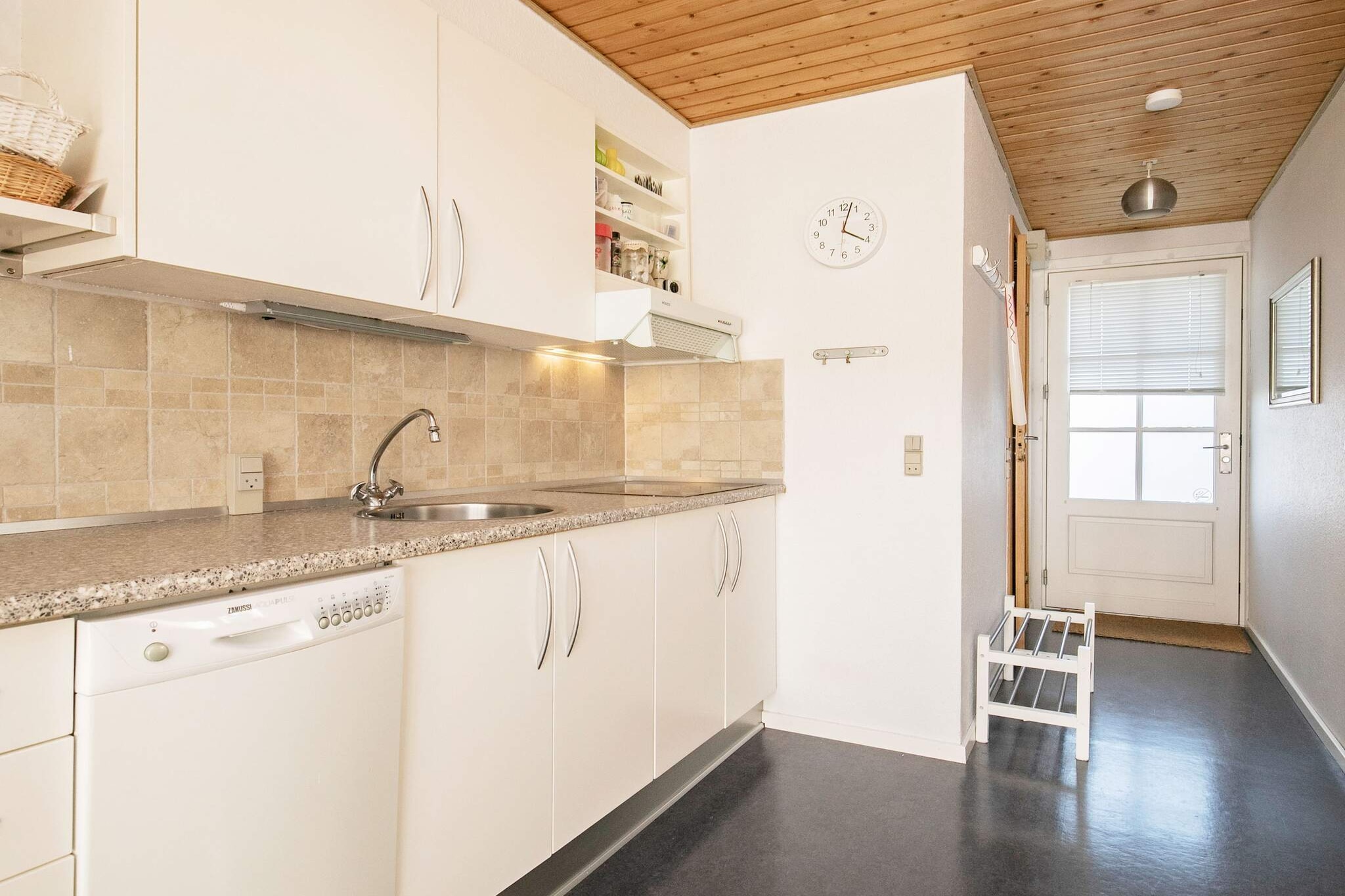 Maison de vacances pour 5 a Vestervig-By Traum - Intérieur