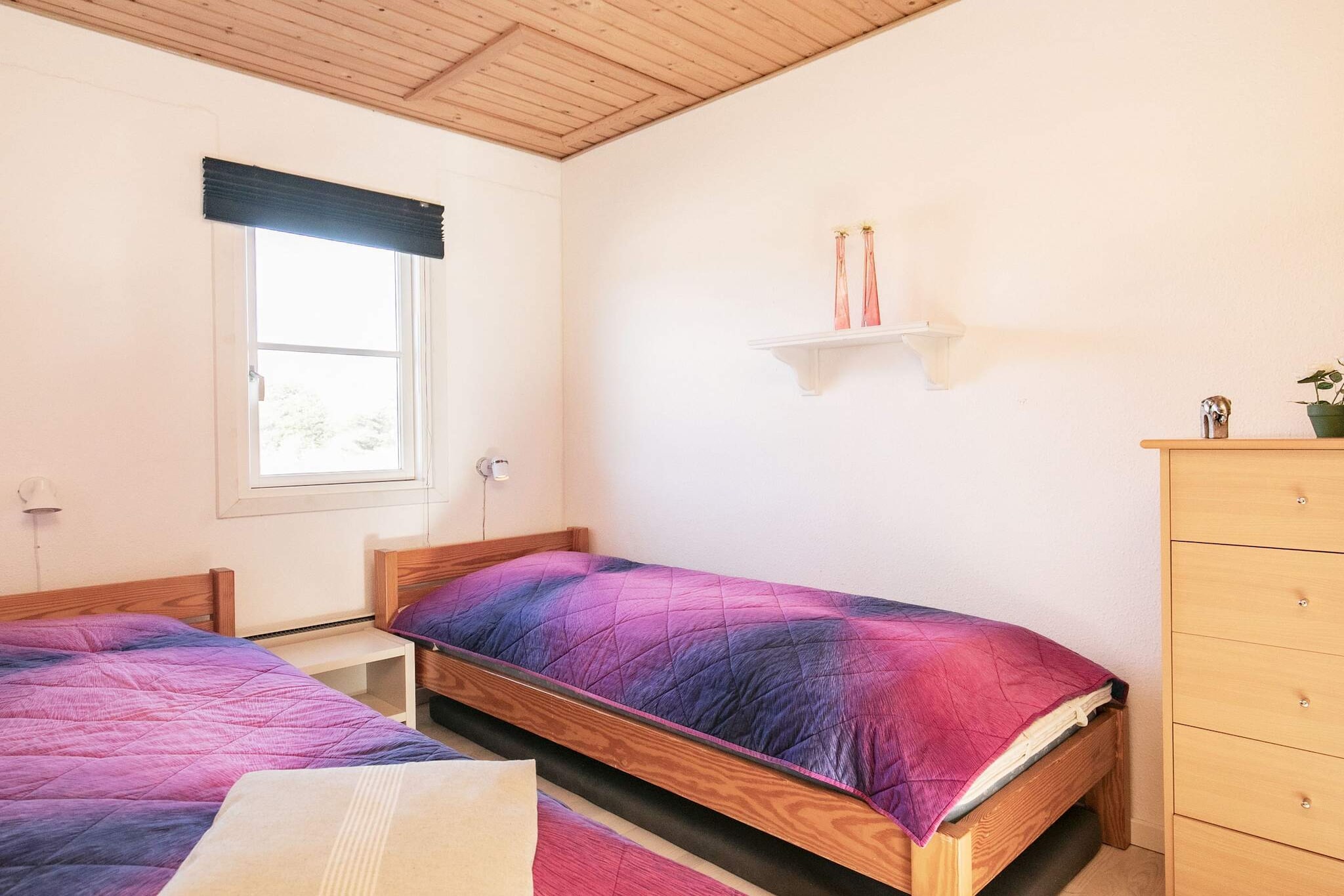 Maison de vacances pour 5 a Vestervig-By Traum - Intérieur