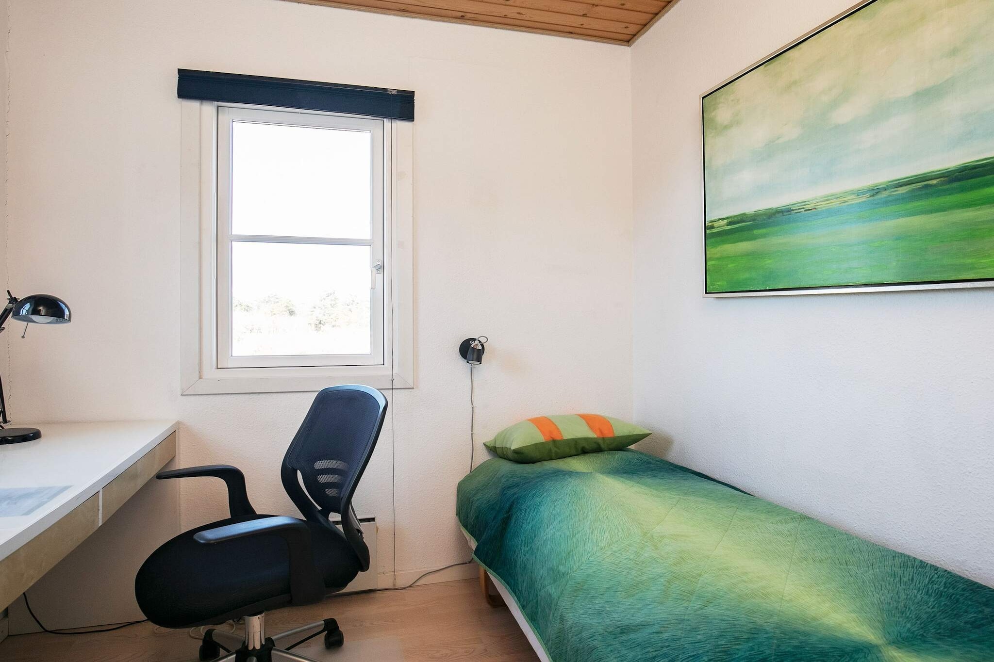 Maison de vacances pour 5 a Vestervig-By Traum - Intérieur