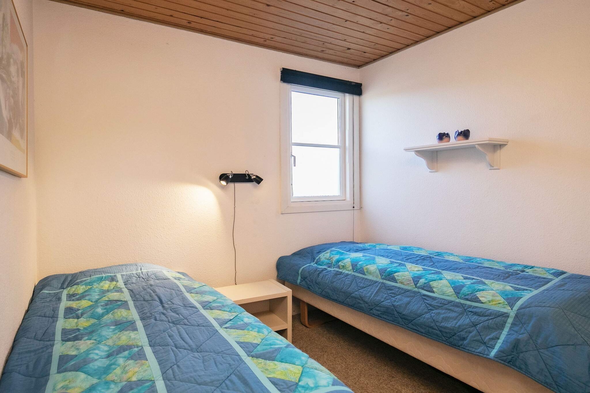 Maison de vacances pour 5 a Vestervig-By Traum - Intérieur
