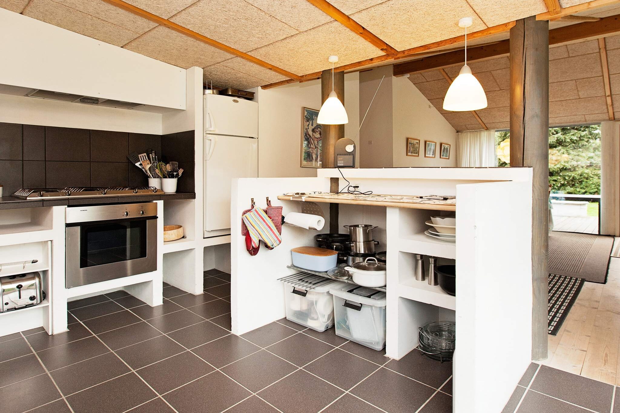 6 persoons vakantie huis in Dronningmølle-By Traum - Binnen