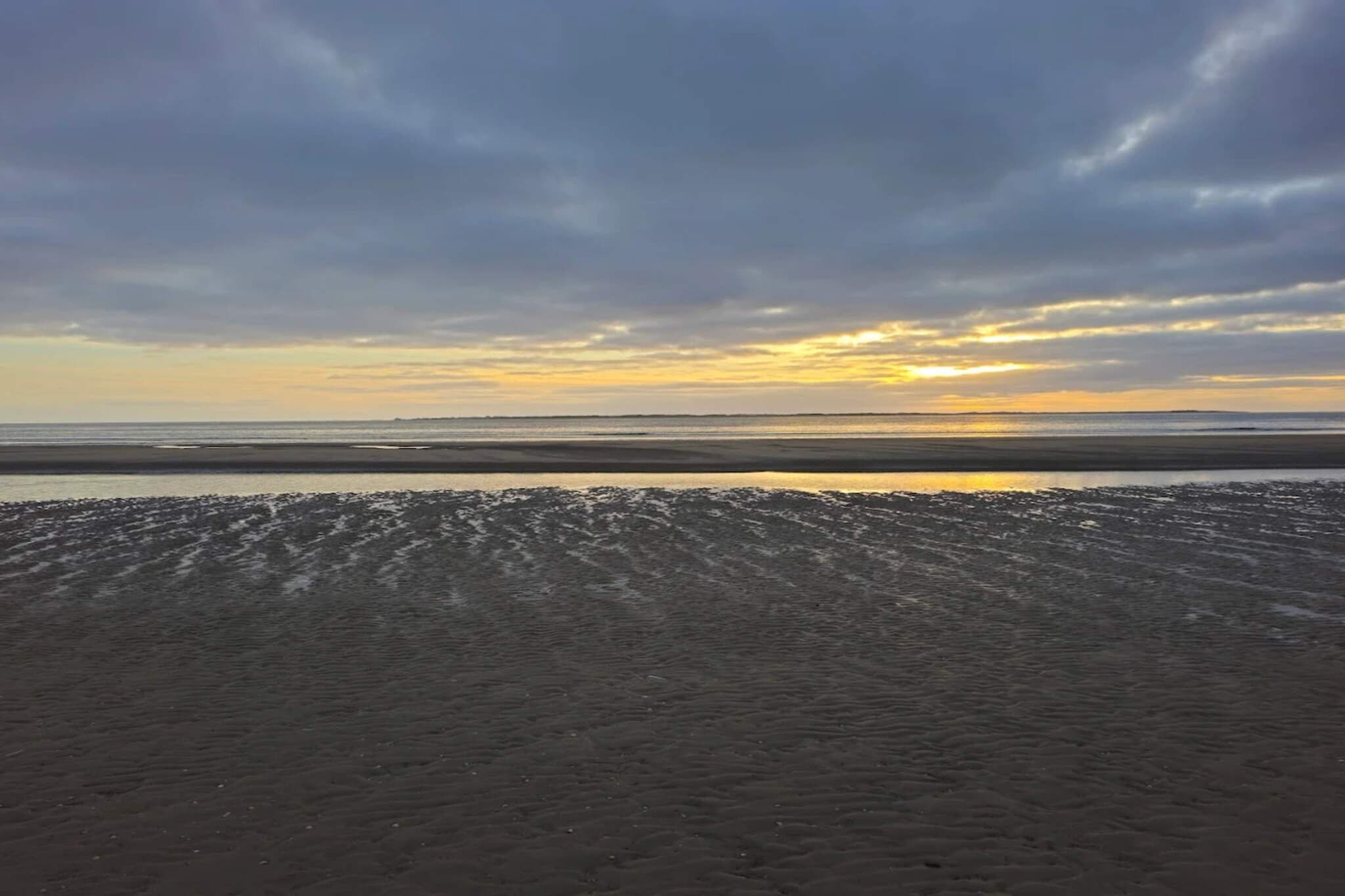 4 persoons vakantie huis in Rømø-By Traum-Waterzicht