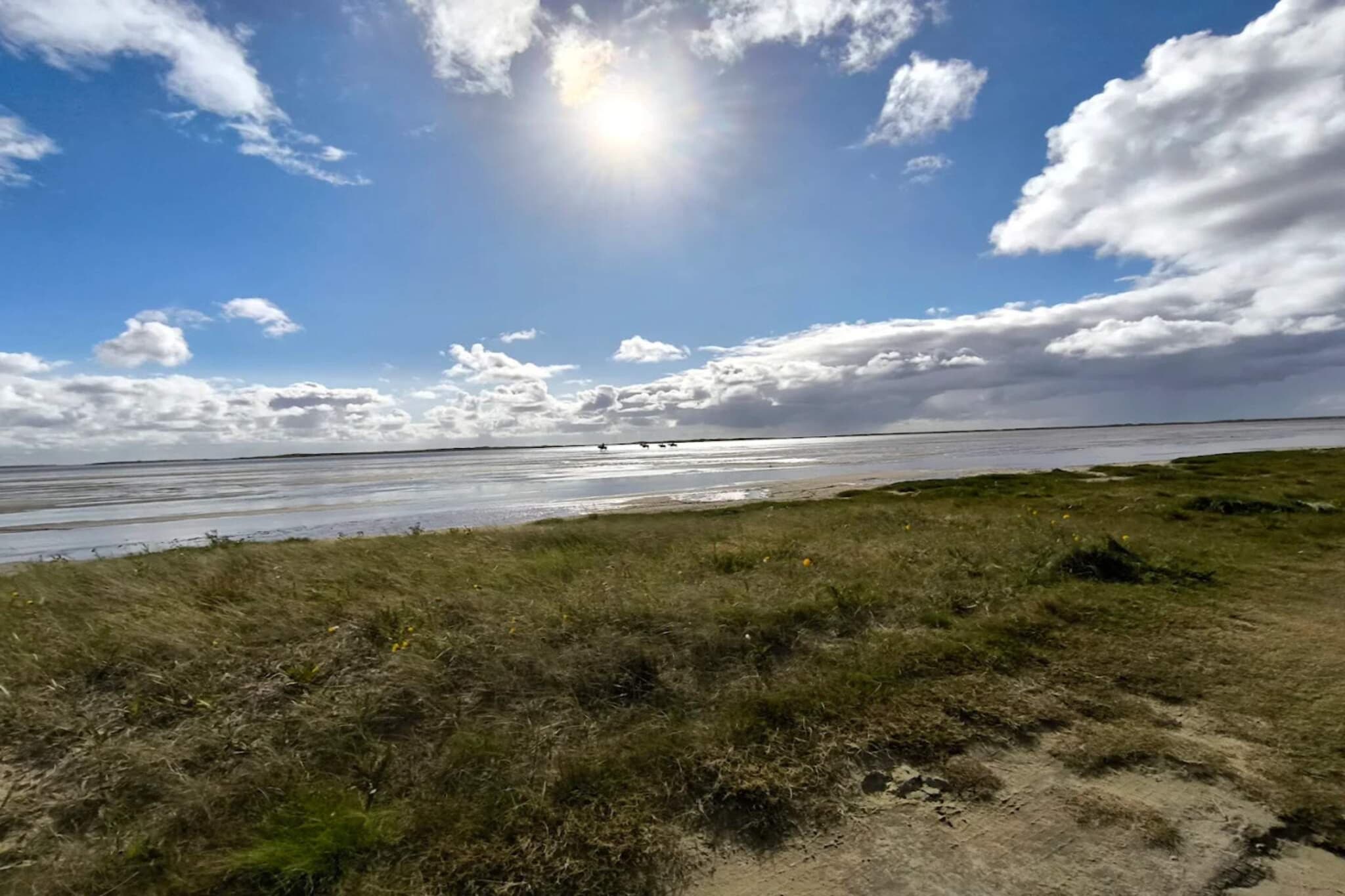 4 persoons vakantie huis in Rømø-By Traum-Waterzicht