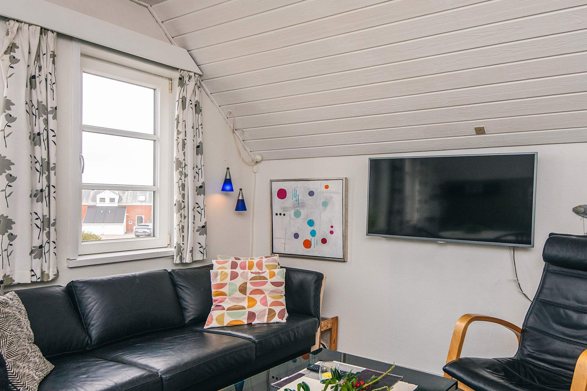 4 persoons vakantie huis in Rømø-By Traum - Binnen