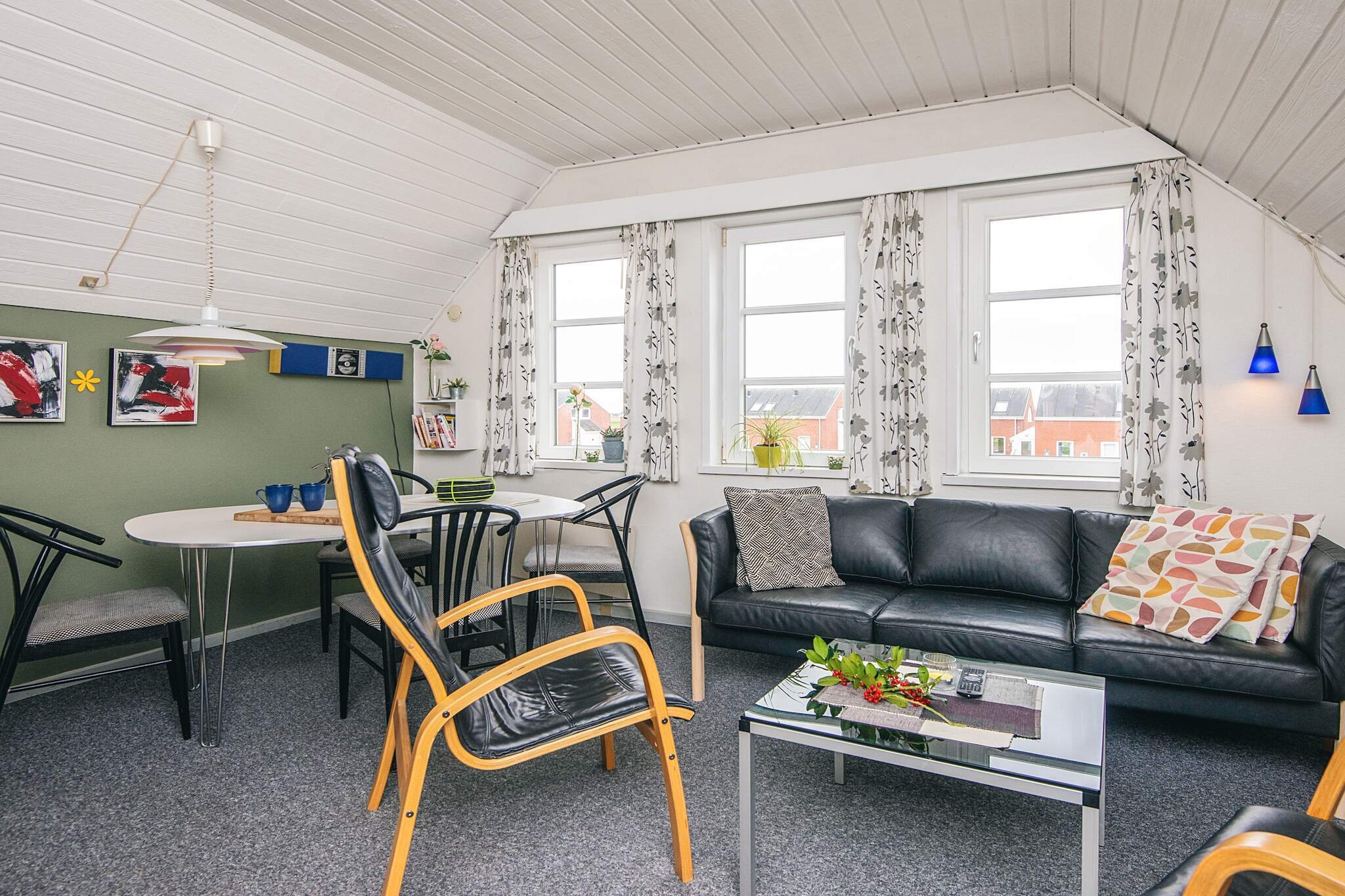 4 persoons vakantie huis in Rømø-By Traum - Binnen