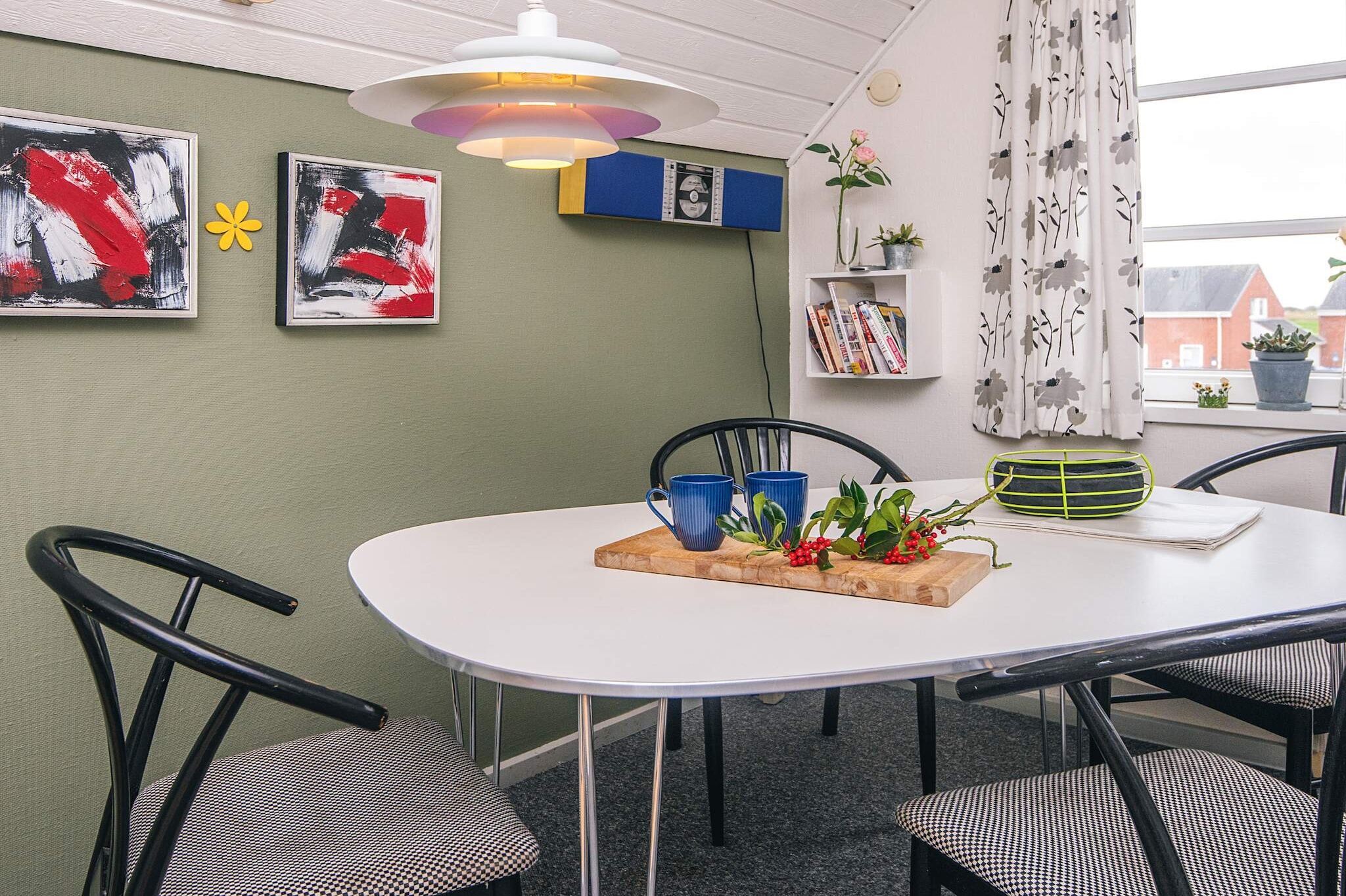 4 persoons vakantie huis in Rømø-By Traum - Binnen