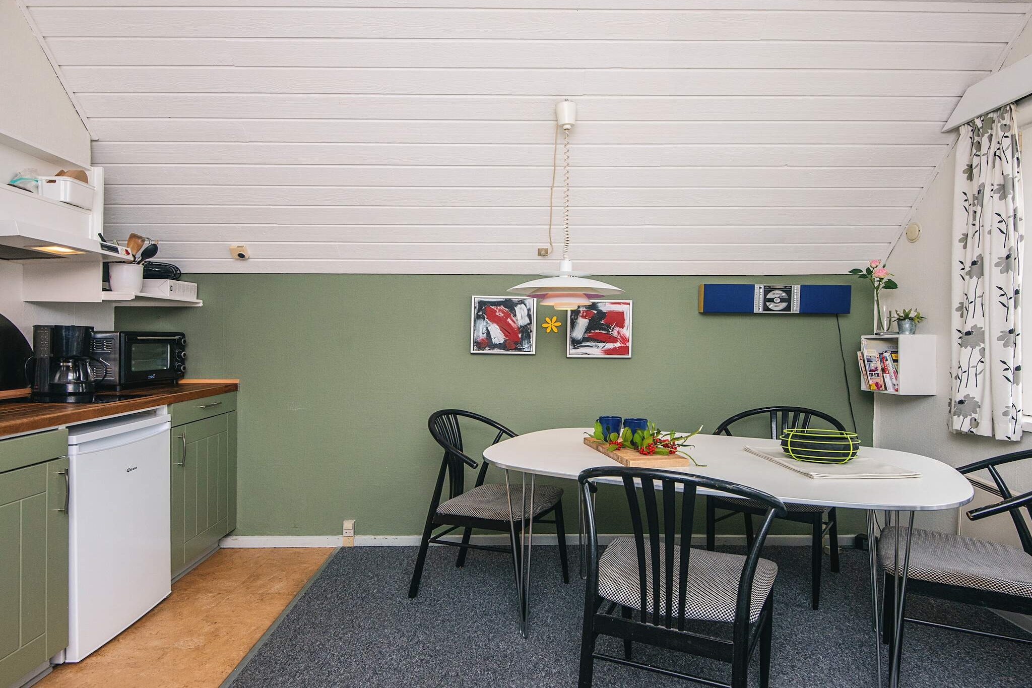 4 persoons vakantie huis in Rømø-By Traum - Binnen