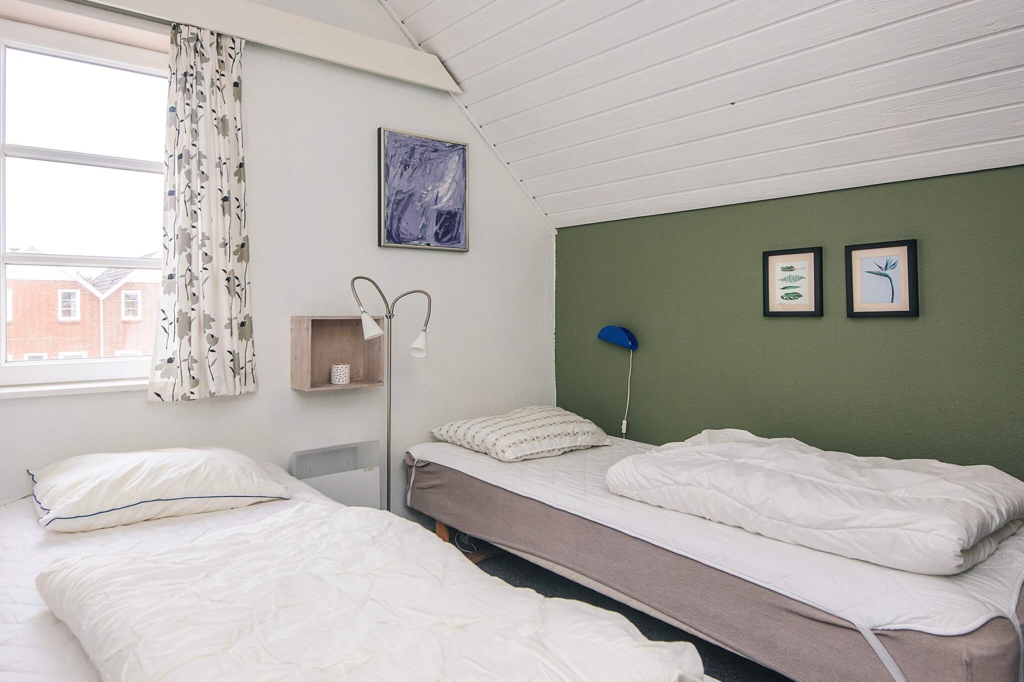 4 persoons vakantie huis in Rømø-By Traum - Binnen