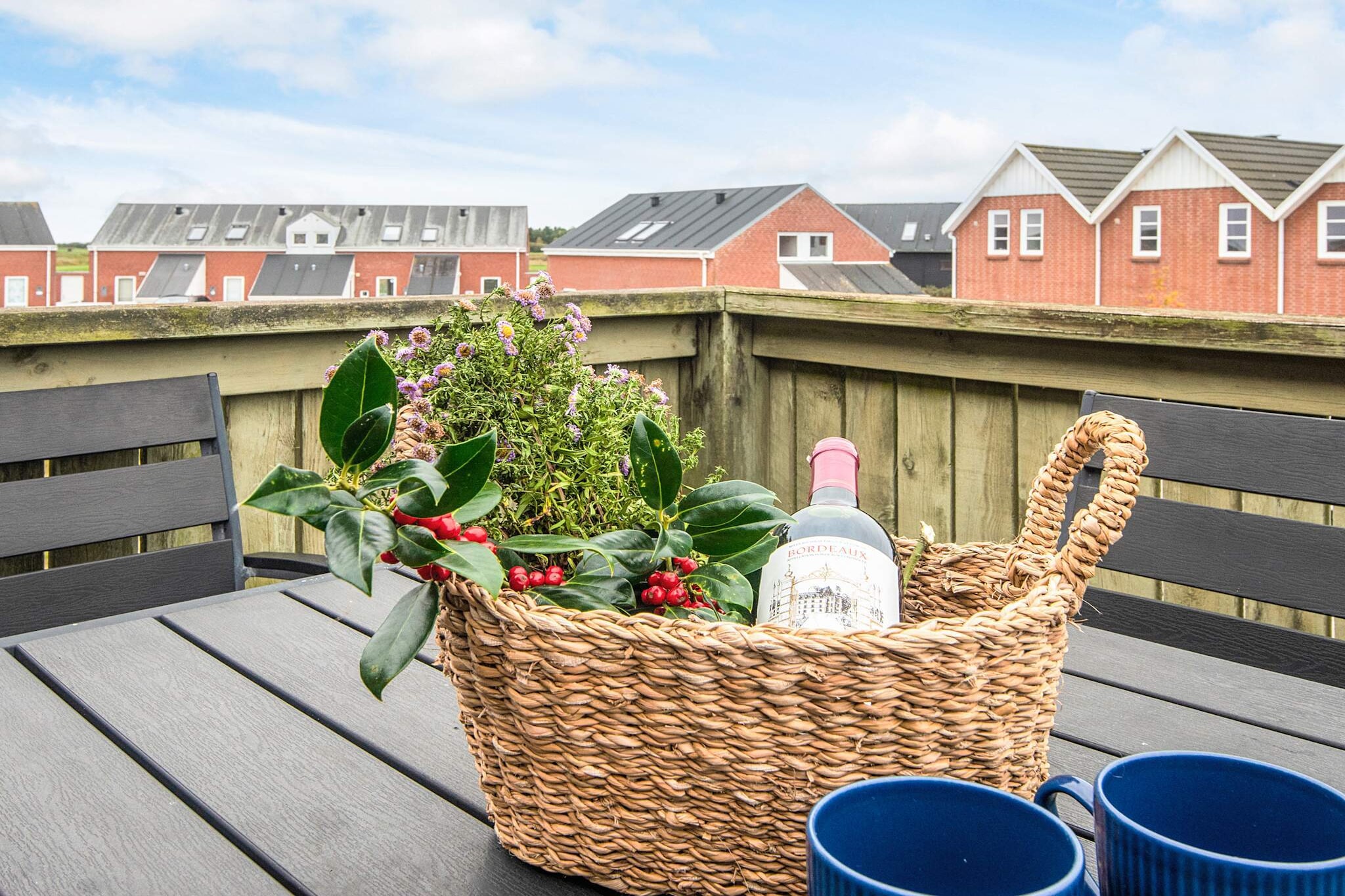 4 persoons vakantie huis in Rømø-By Traum - Uitzicht