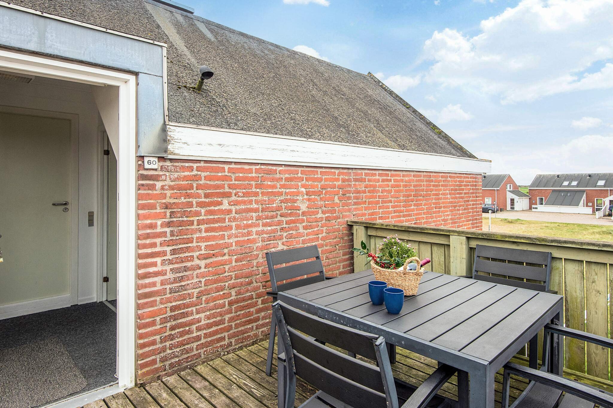 4 persoons vakantie huis in Rømø-By Traum - Uitzicht