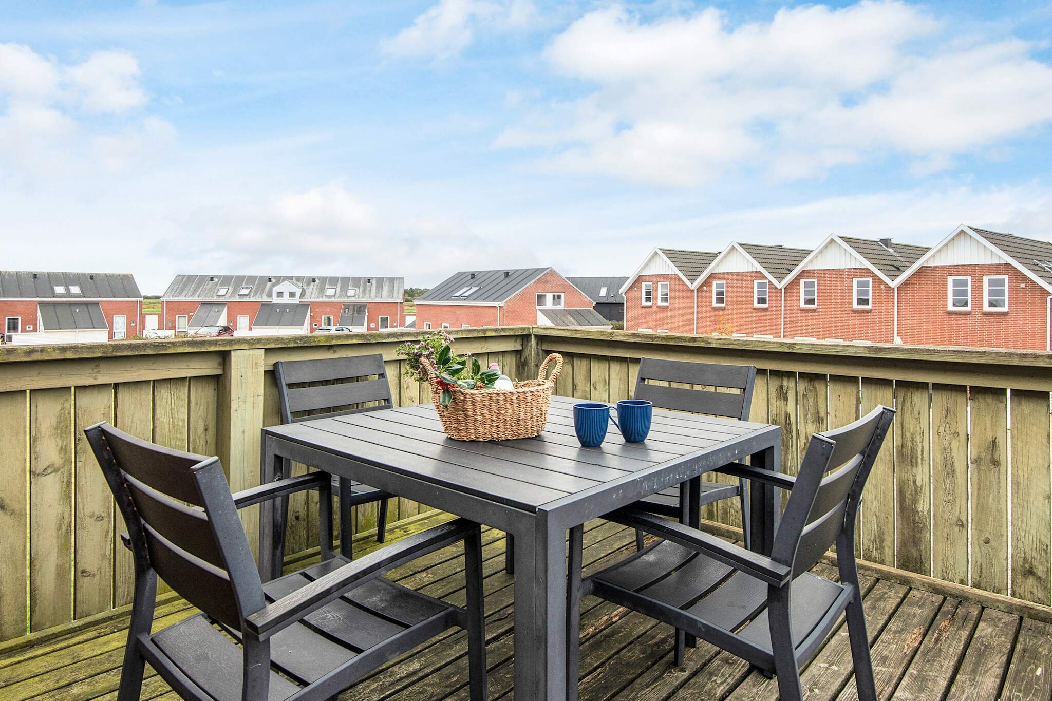 4 persoons vakantie huis in Rømø-By Traum - Uitzicht
