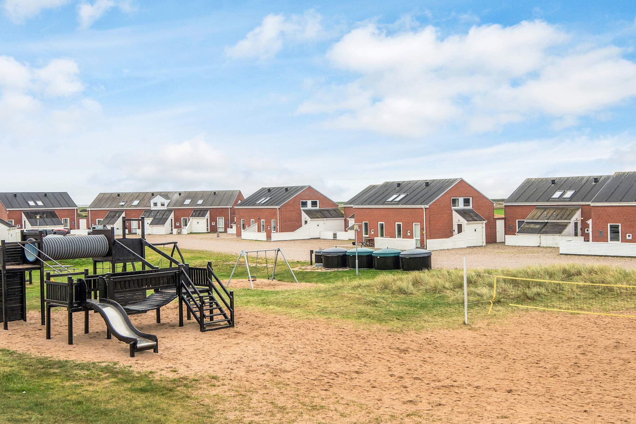 4 persoons vakantie huis in Rømø-By Traum - Uitzicht