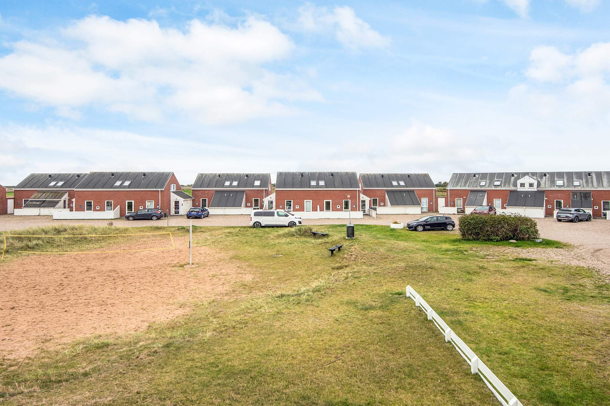 4 persoons vakantie huis in Rømø-By Traum - Uitzicht