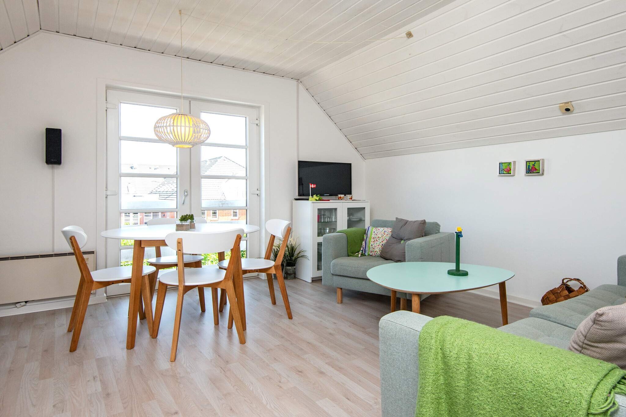 5 persoons vakantie huis in Rømø-By Traum - Binnen