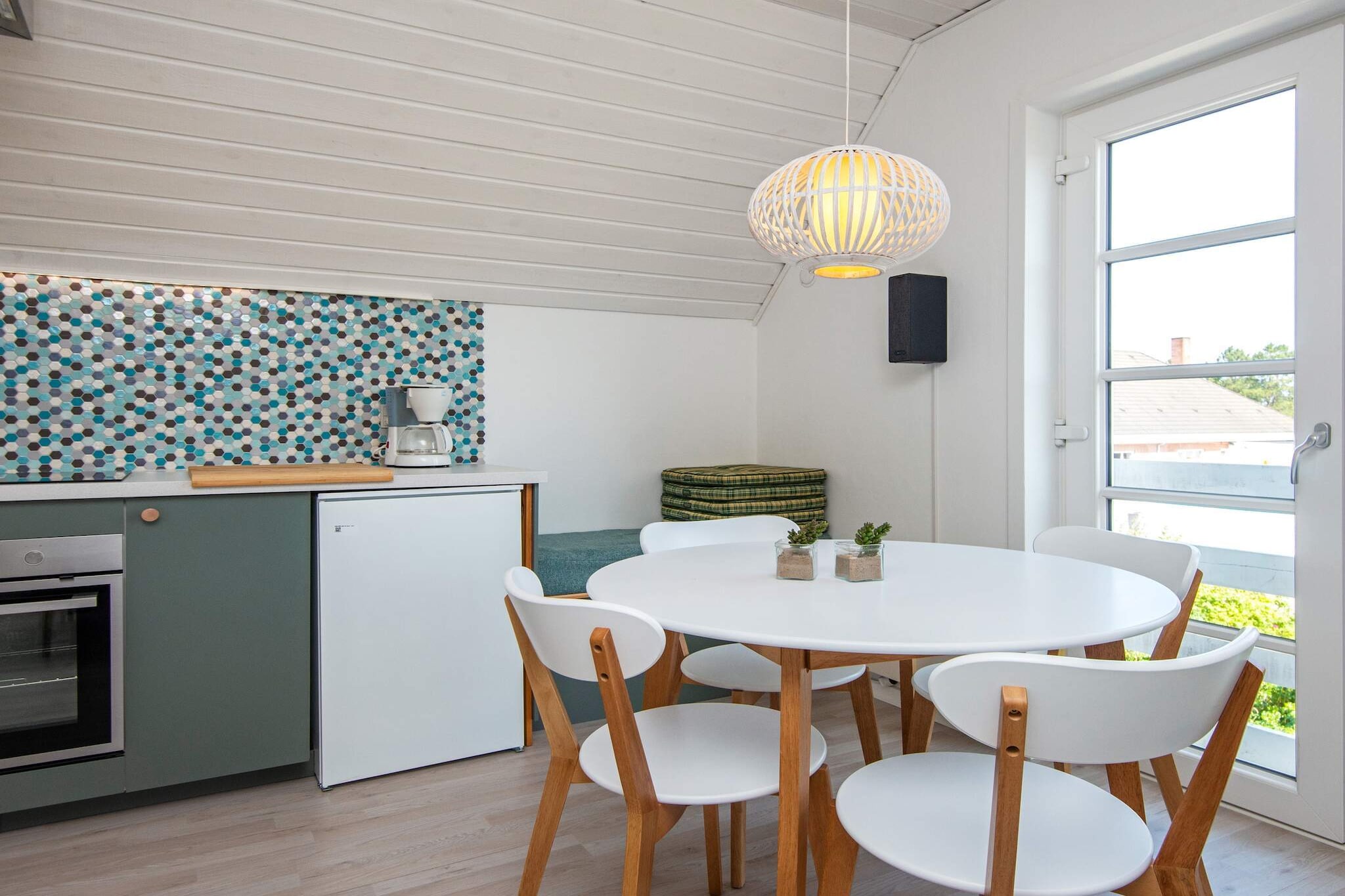 5 persoons vakantie huis in Rømø-By Traum - Binnen