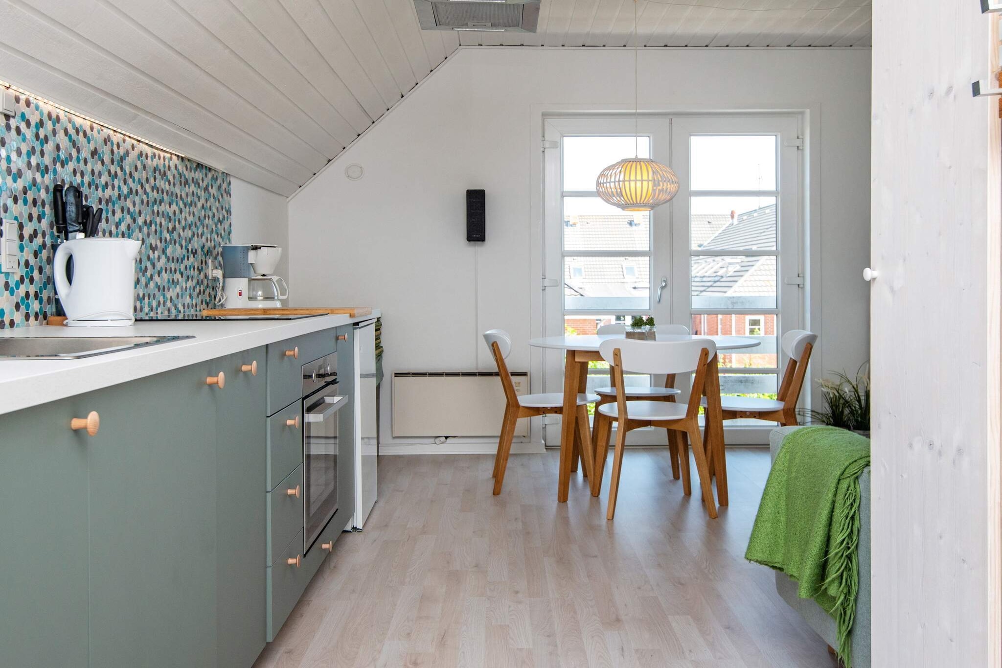 5 persoons vakantie huis in Rømø-By Traum - Binnen