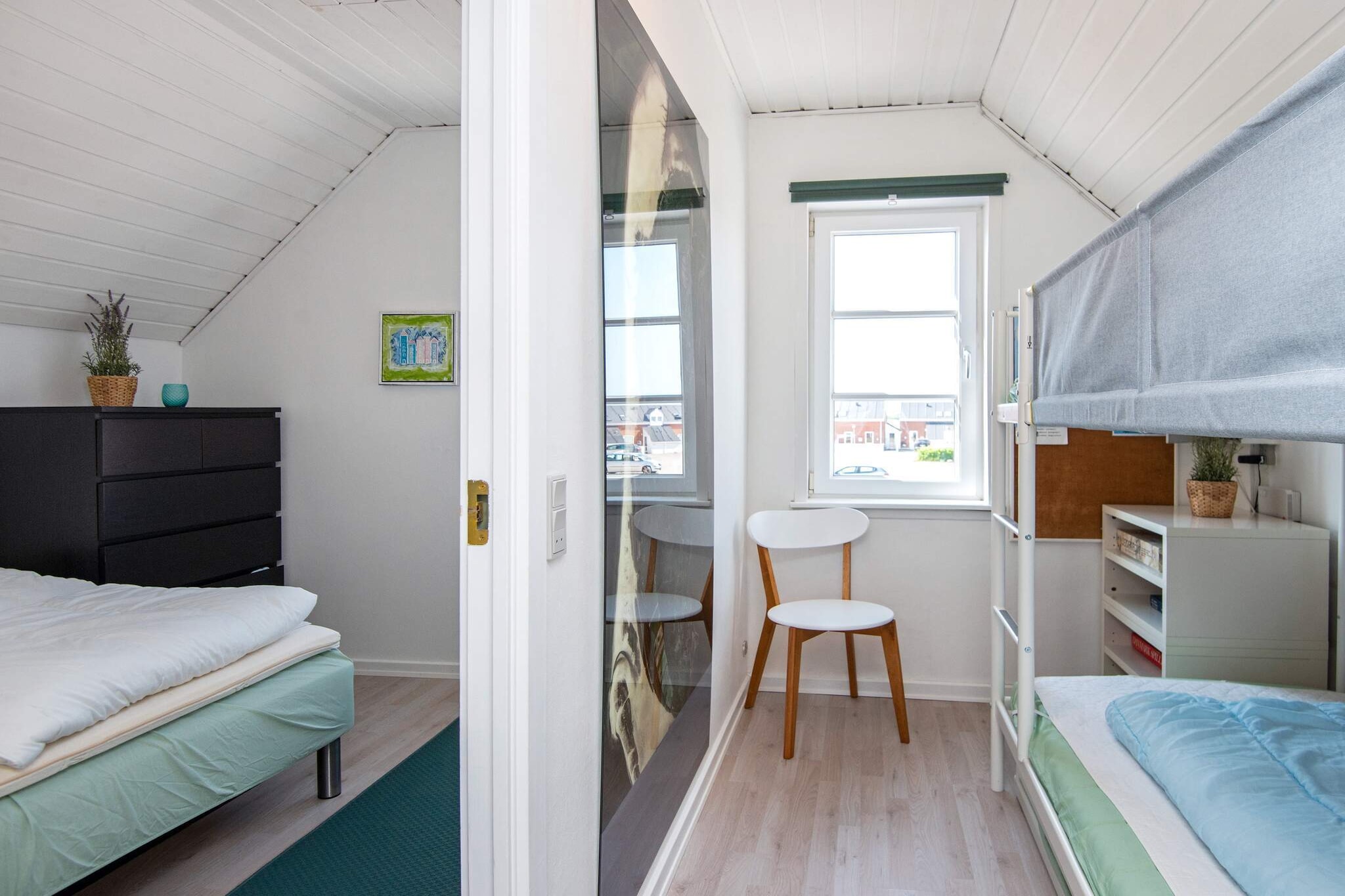 5 persoons vakantie huis in Rømø-By Traum - Binnen