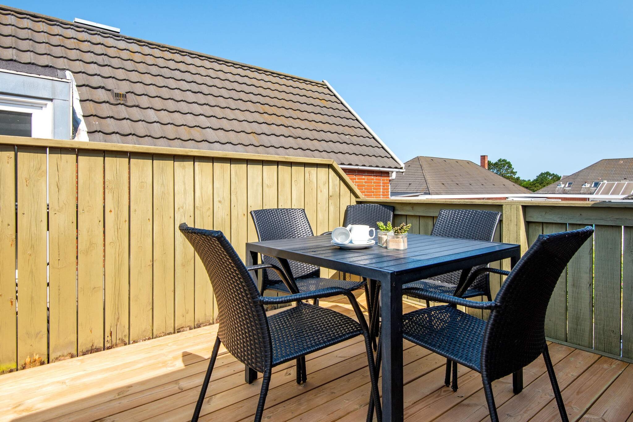 5 persoons vakantie huis in Rømø-By Traum - Uitzicht