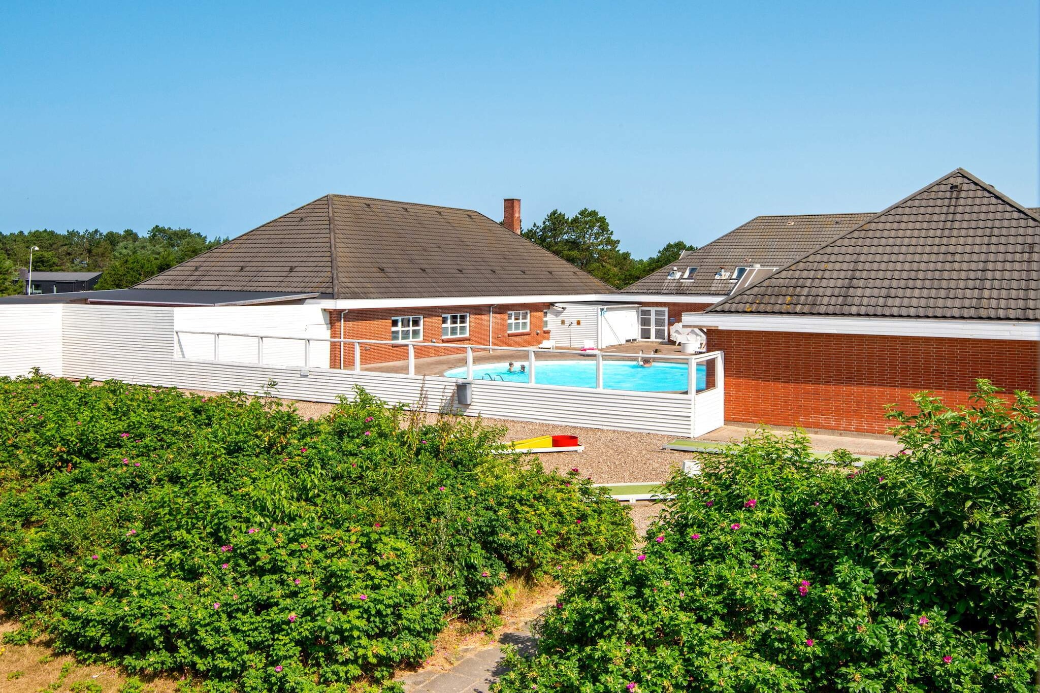 5 persoons vakantie huis in Rømø-By Traum - Uitzicht
