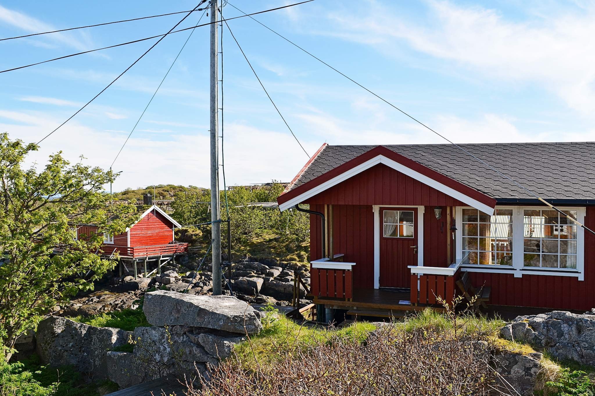 3 persoons vakantie huis in Henningsvær-By Traum - Niet-getagd