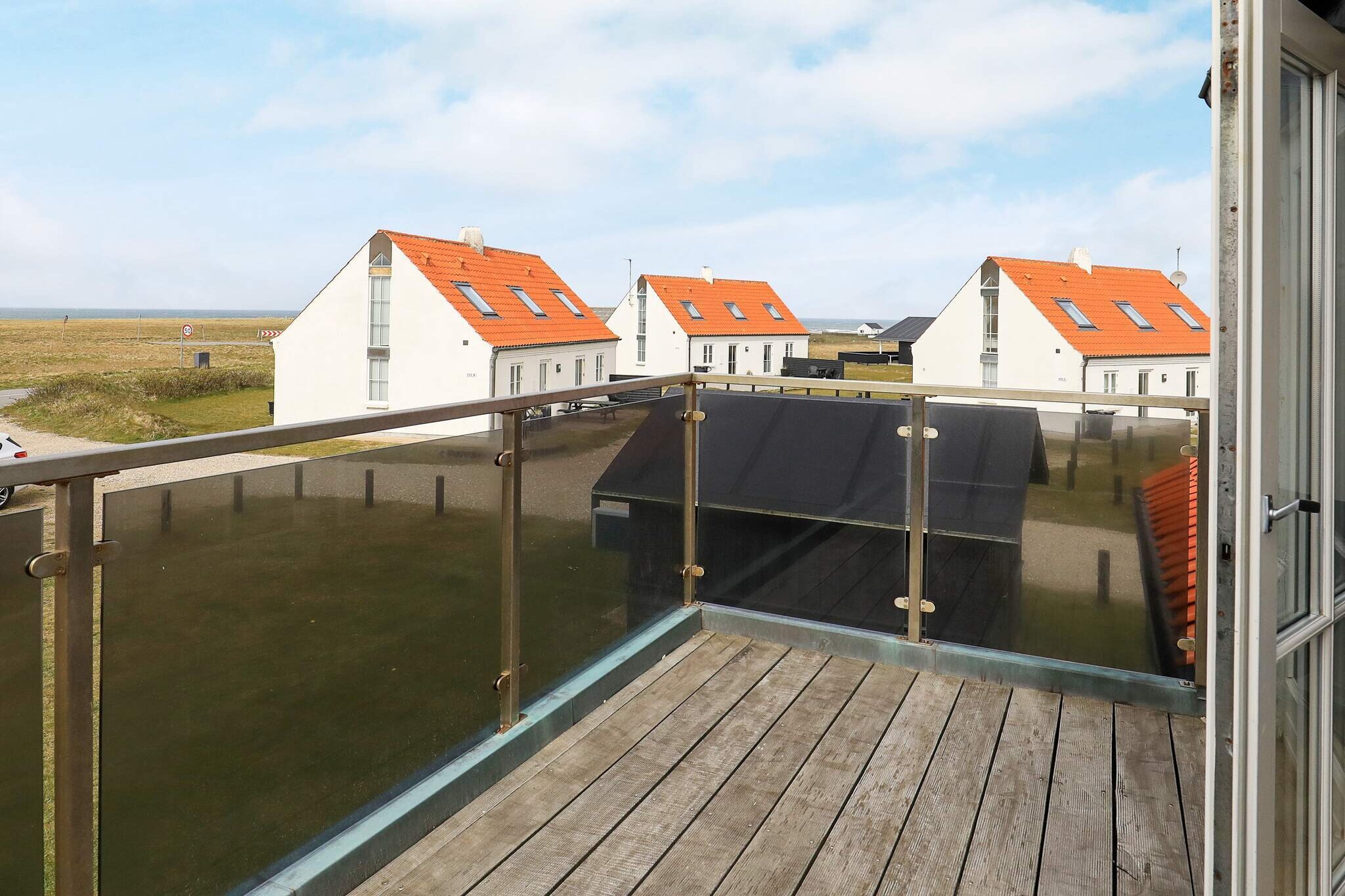 2-storey holiday cottage located on a large, shared plot in scenic surroundings in the small fishing village Nr. Lyngby. Kitchen in open concept with the terrace from which you have direct access to the terrace. Bathroom with whirlpool and access to a small sauna. 1st floor has an extra living room with an amazing panoramic view of the ocean. From here you have access to the balcony. The living room has an energy-efficient heat pump which helps insure a good indoor climate all year. The annex does not have a window, only a small window in the door. During the summer period there is approx. 300 m to shopping and restaurant.A refundable deposit might be charged closer to your check-in date. TheÂ securityÂ depositÂ ensuresÂ aÂ smoothÂ stayÂ andÂ coversÂ any additionalÂ servicesÂ orÂ consumptionÂ charges.ThisÂ depositÂ coversÂ utilitiesÂ consumedÂ duringÂ yourÂ stay andÂ anyÂ additionalÂ servicesÂ thatÂ mayÂ beÂ taken.TheÂ finalÂ amountÂ willÂ beÂ adjustedÂ basedÂ onÂ actualÂ meter readings,Â actualÂ usageÂ ofÂ extraÂ services,Â andÂ anyÂ remaining balanceÂ willÂ beÂ refundedÂ withinÂ 21Â daysÂ afterÂ checkout.ThisÂ depositÂ simplyÂ actsÂ asÂ aÂ prepaymentÂ forÂ chargesÂ that Â youÂ wouldÂ anywaysÂ payÂ for,Â ensuringÂ aÂ seamlessÂ stayÂ and check-outÂ experience.