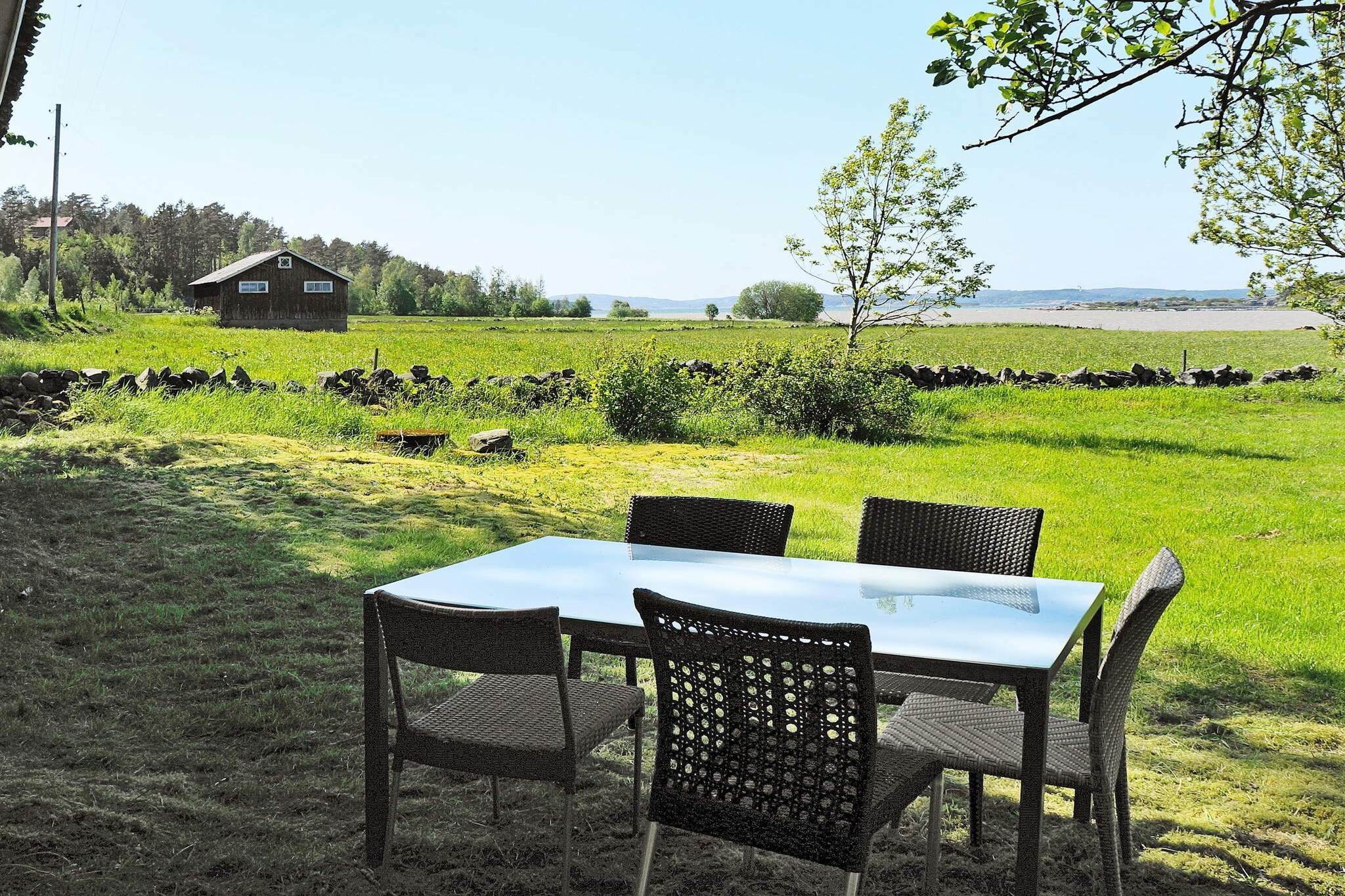 4 person holiday home in kode-By Traum