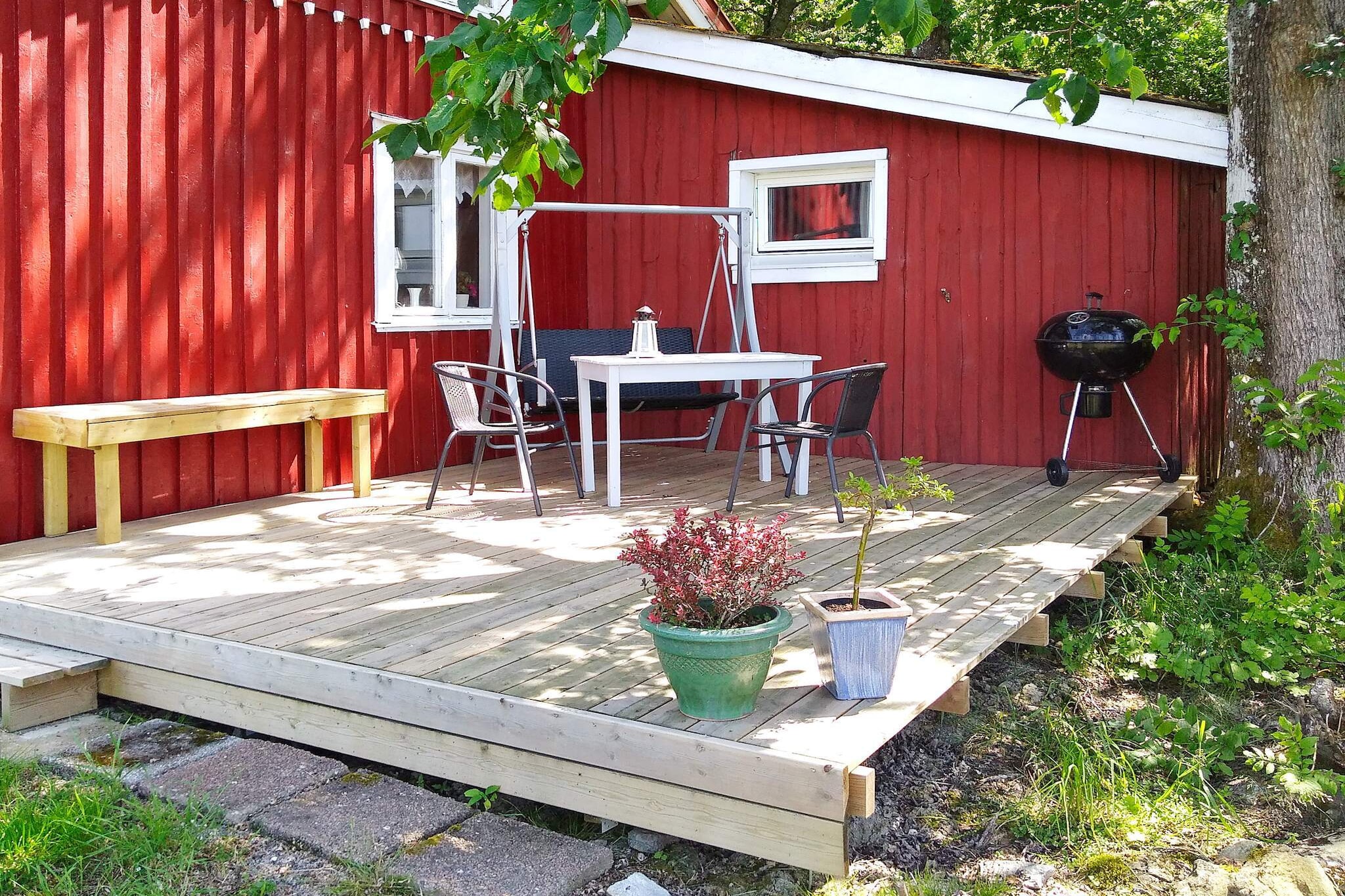4 persoons vakantie huis in kode-By Traum