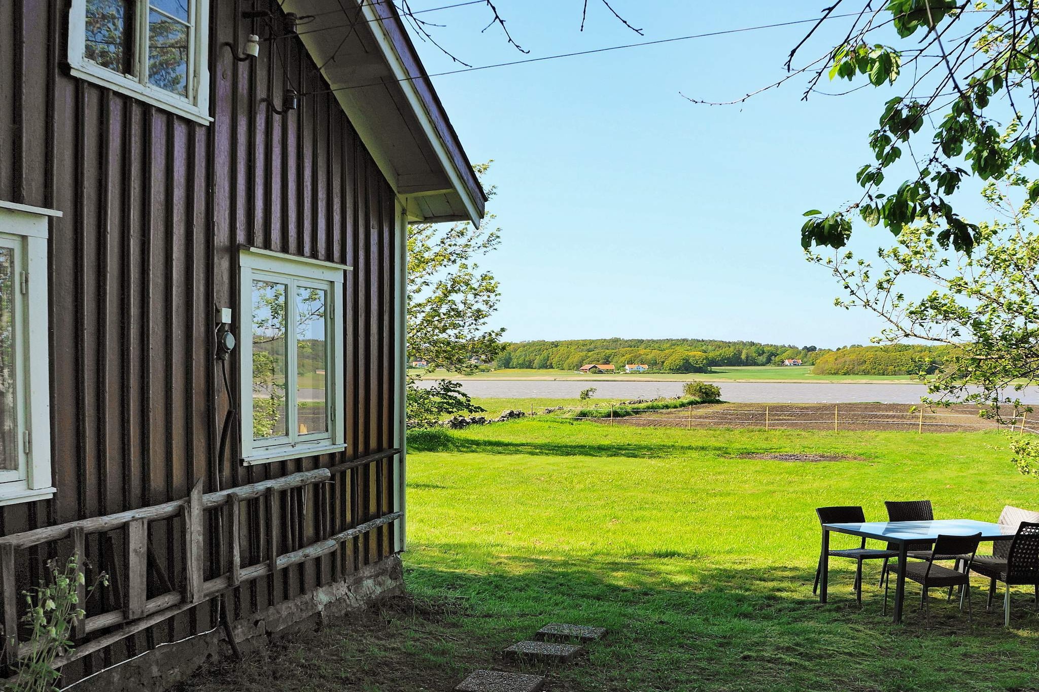4 persoons vakantie huis in kode-By Traum - Buitenlucht
